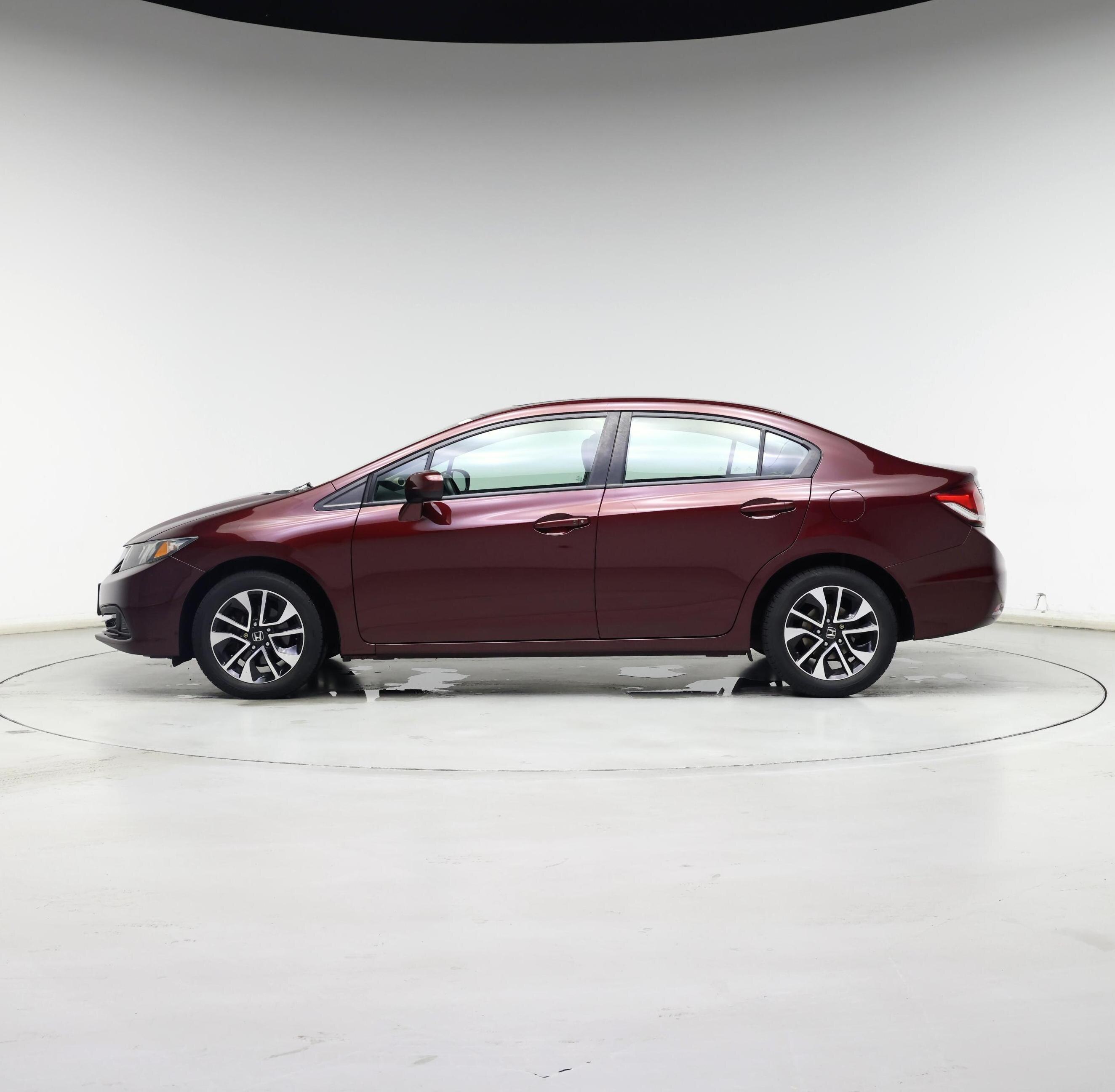Thumbnail: 2015 Honda Civic - 3