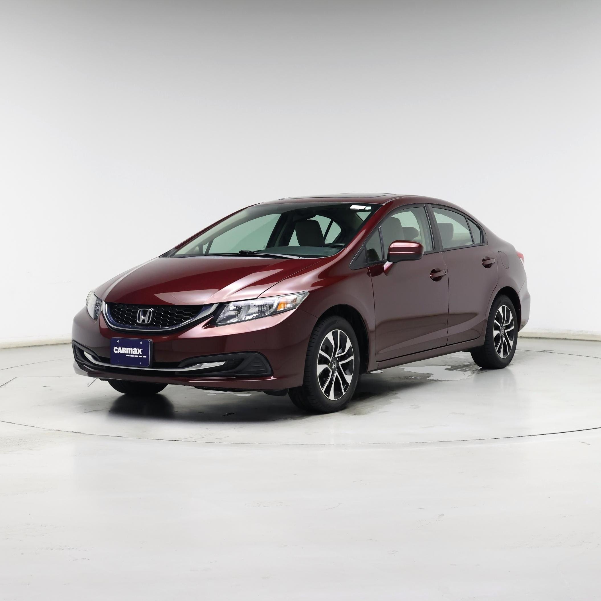 Thumbnail: 2015 Honda Civic - 4