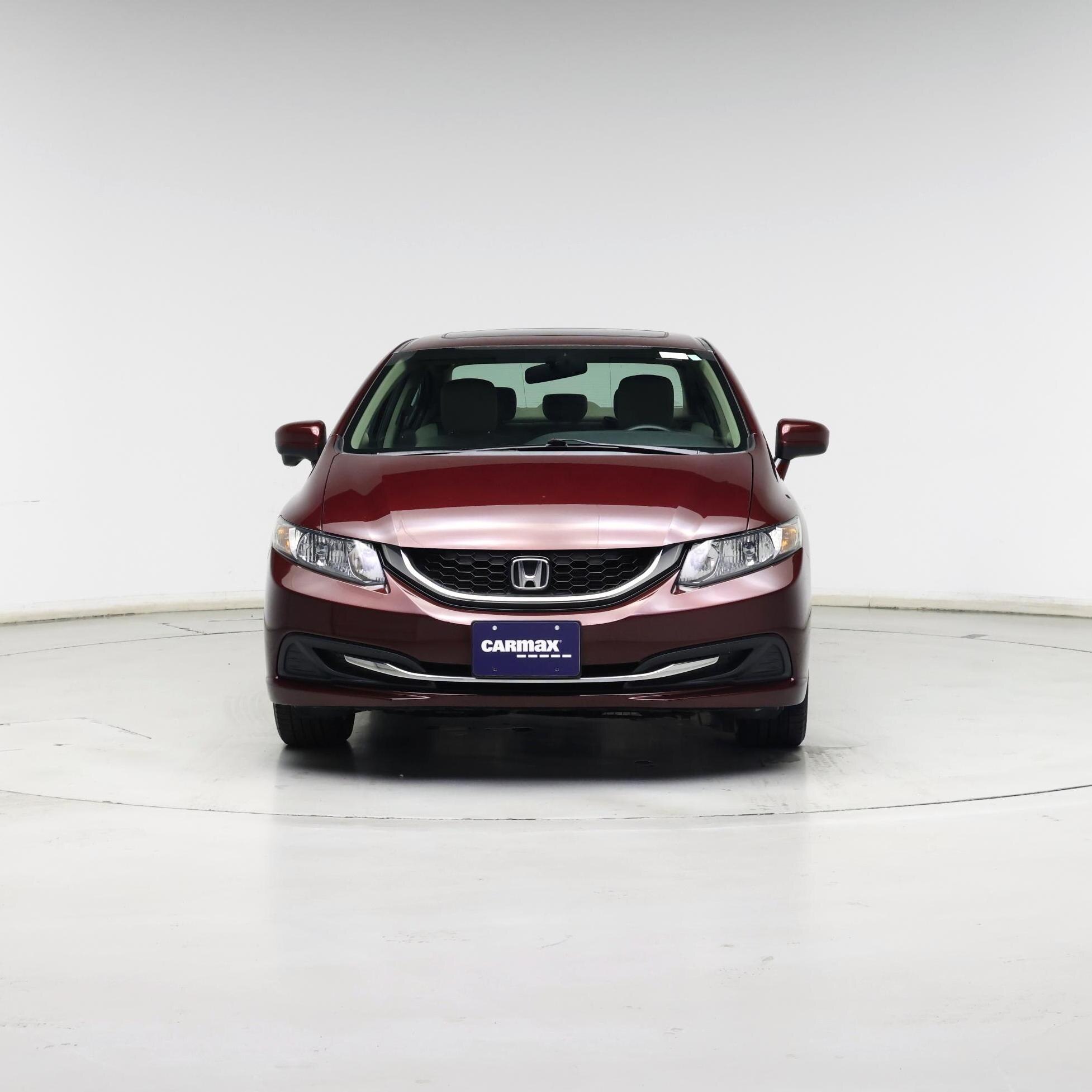 Thumbnail: 2015 Honda Civic - 5