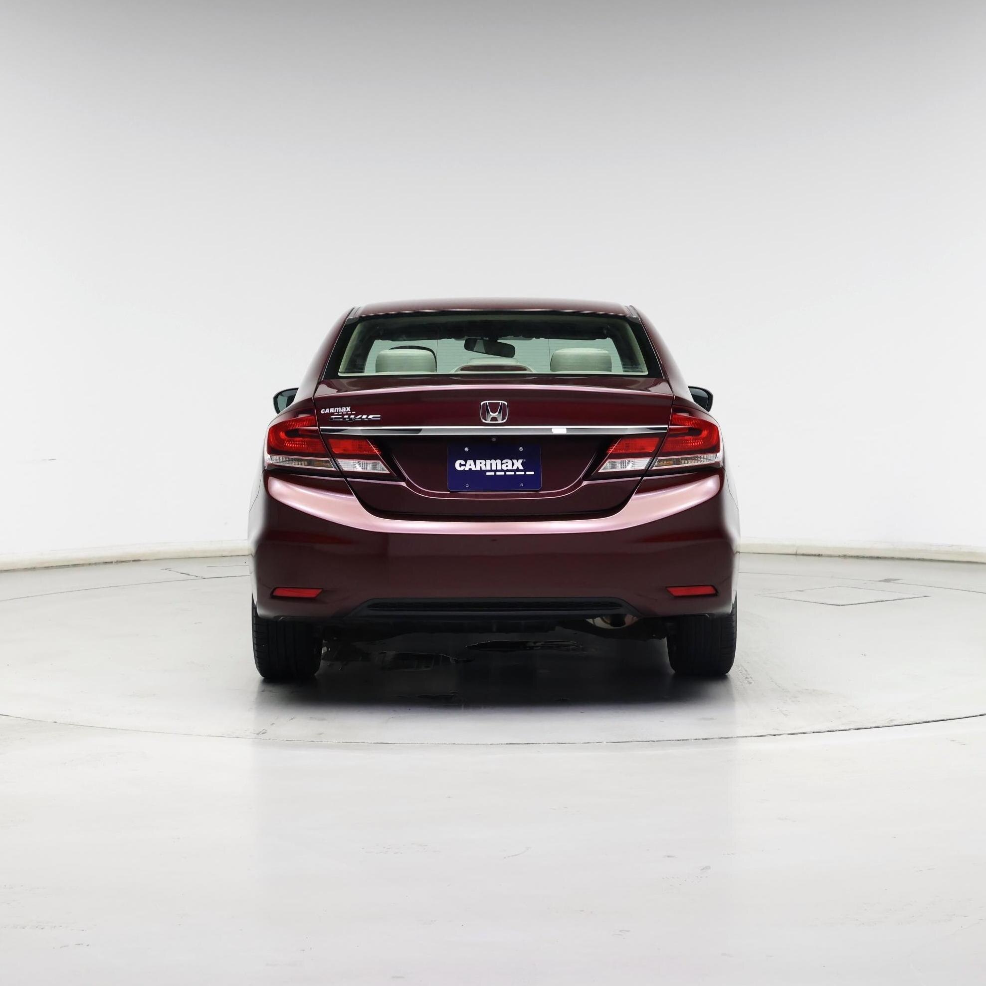 Thumbnail: 2015 Honda Civic - 6