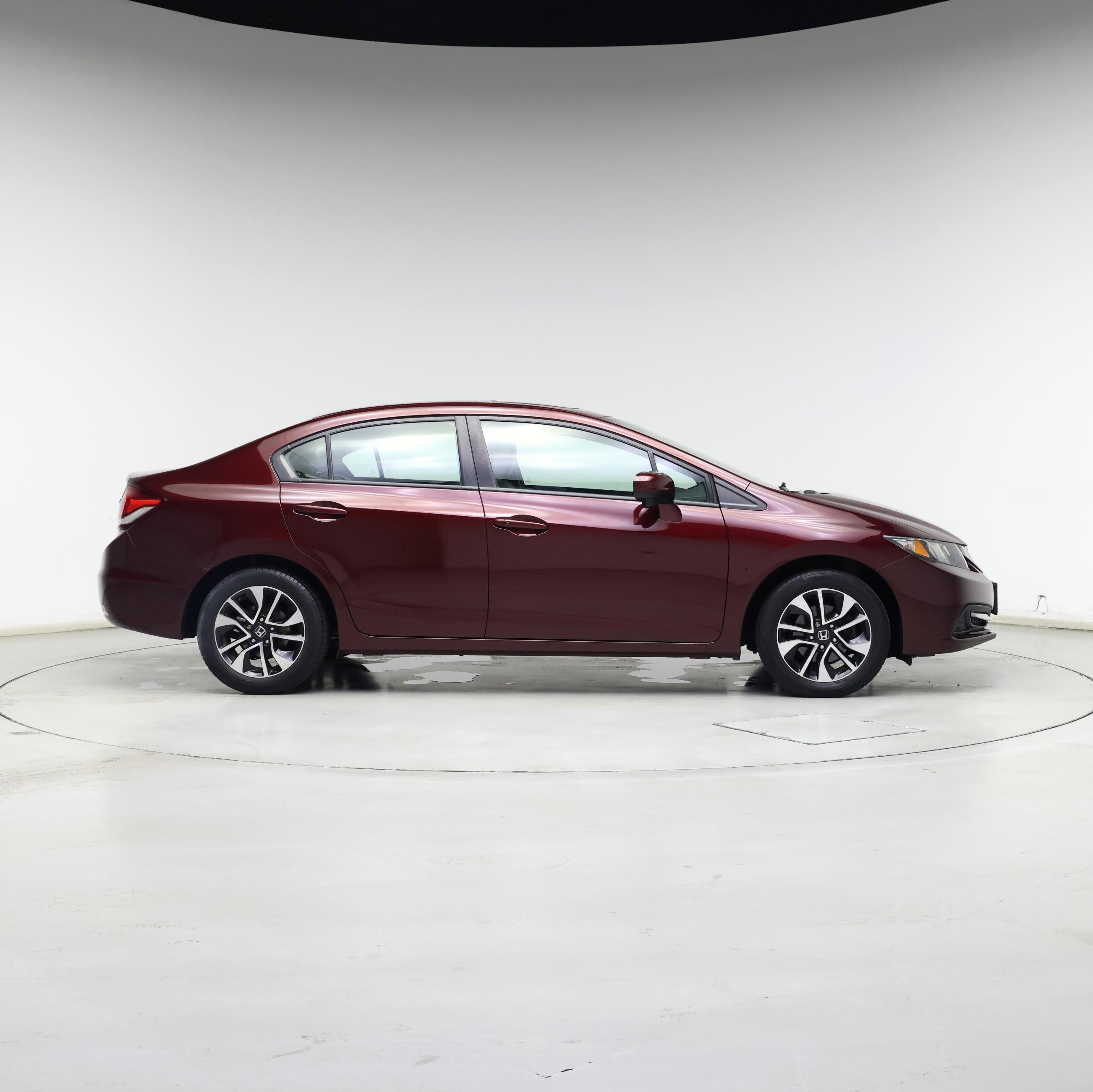 Thumbnail: 2015 Honda Civic - 7