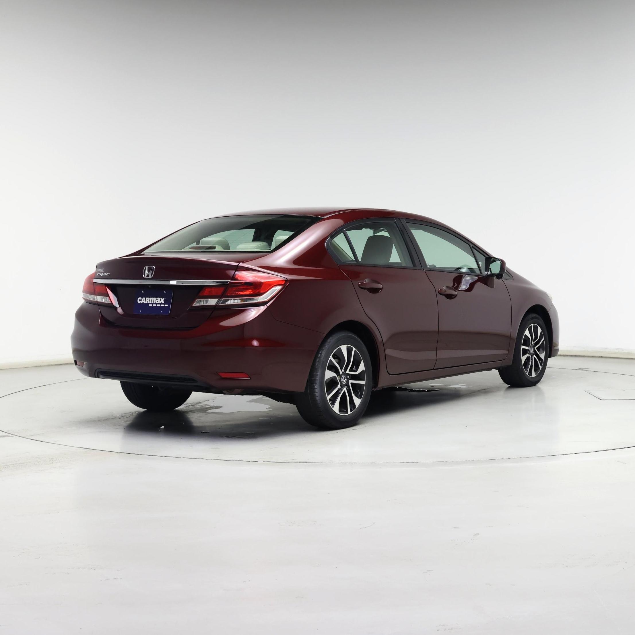 Thumbnail: 2015 Honda Civic - 8