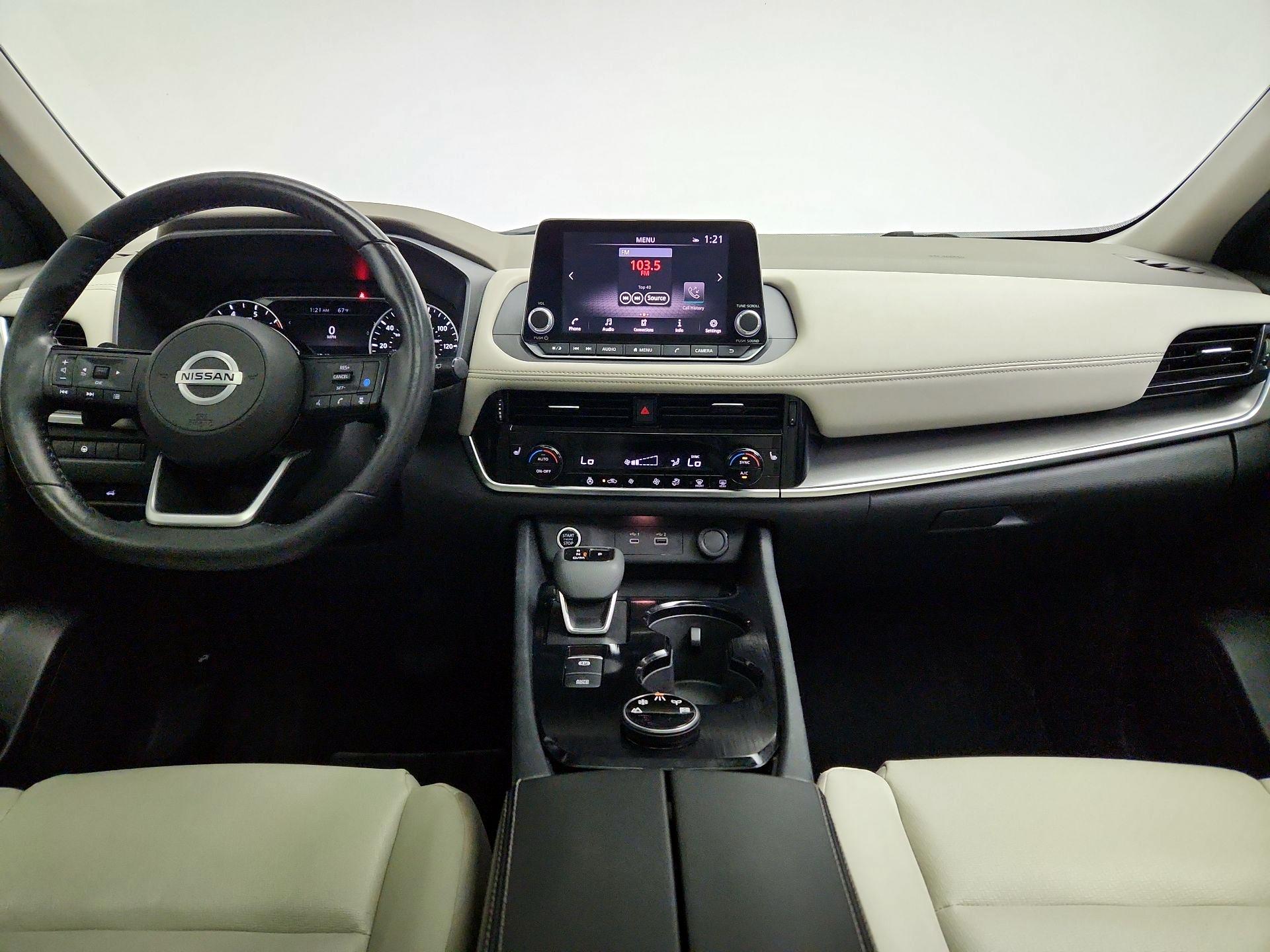 Thumbnail: 2021 Nissan Rogue - 9