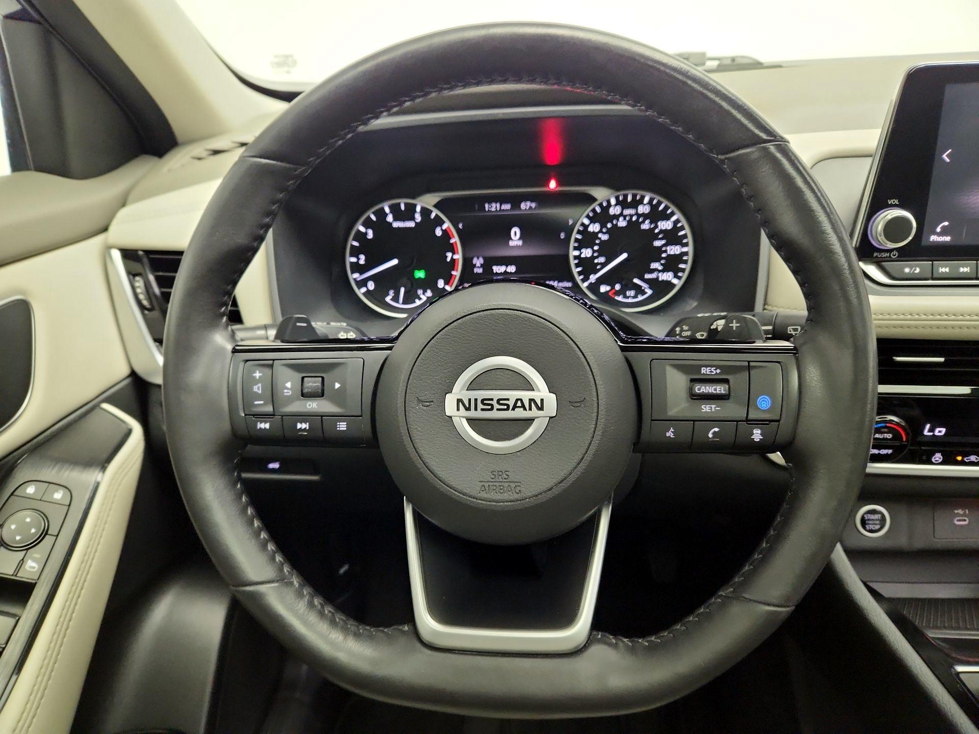 Thumbnail: 2021 Nissan Rogue - 10