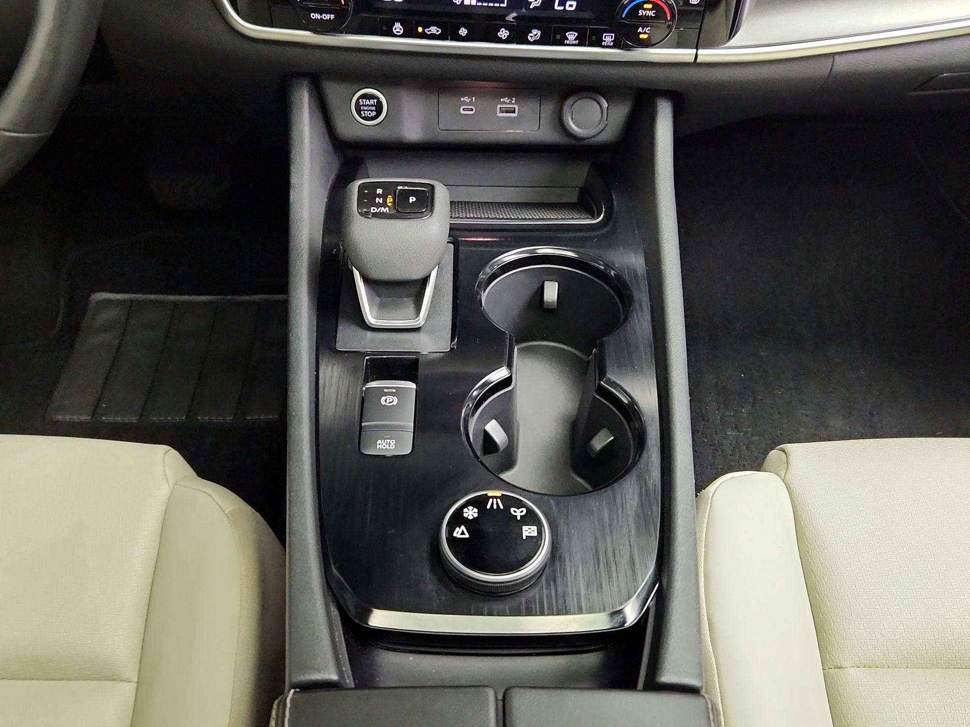 Thumbnail: 2021 Nissan Rogue - 17