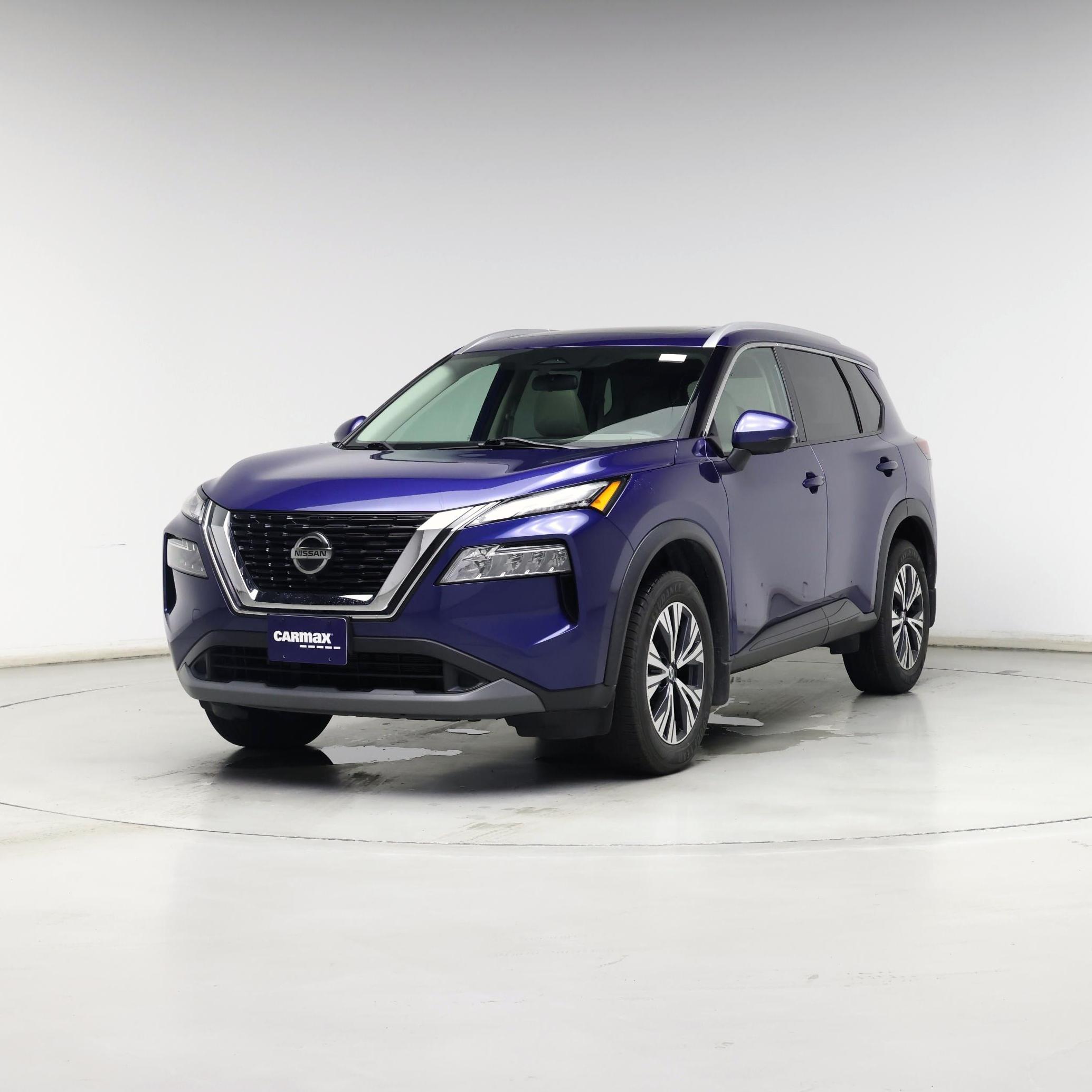 Thumbnail: 2021 Nissan Rogue - 4