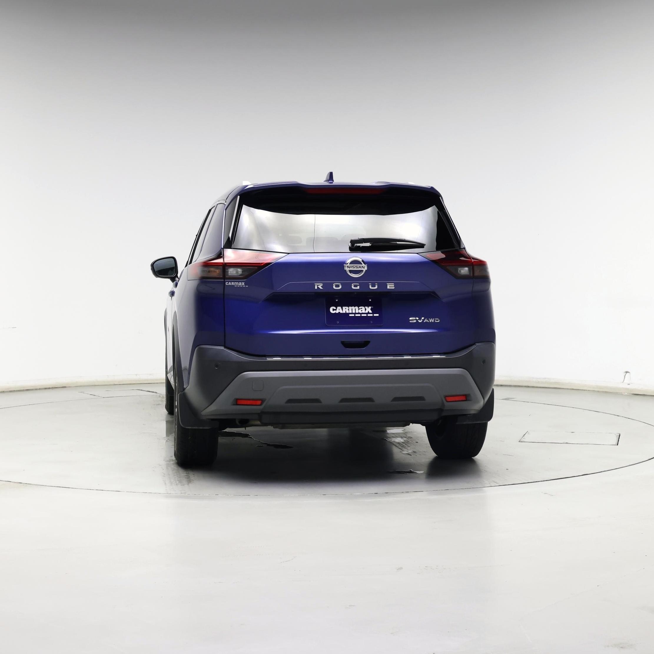 Thumbnail: 2021 Nissan Rogue - 6