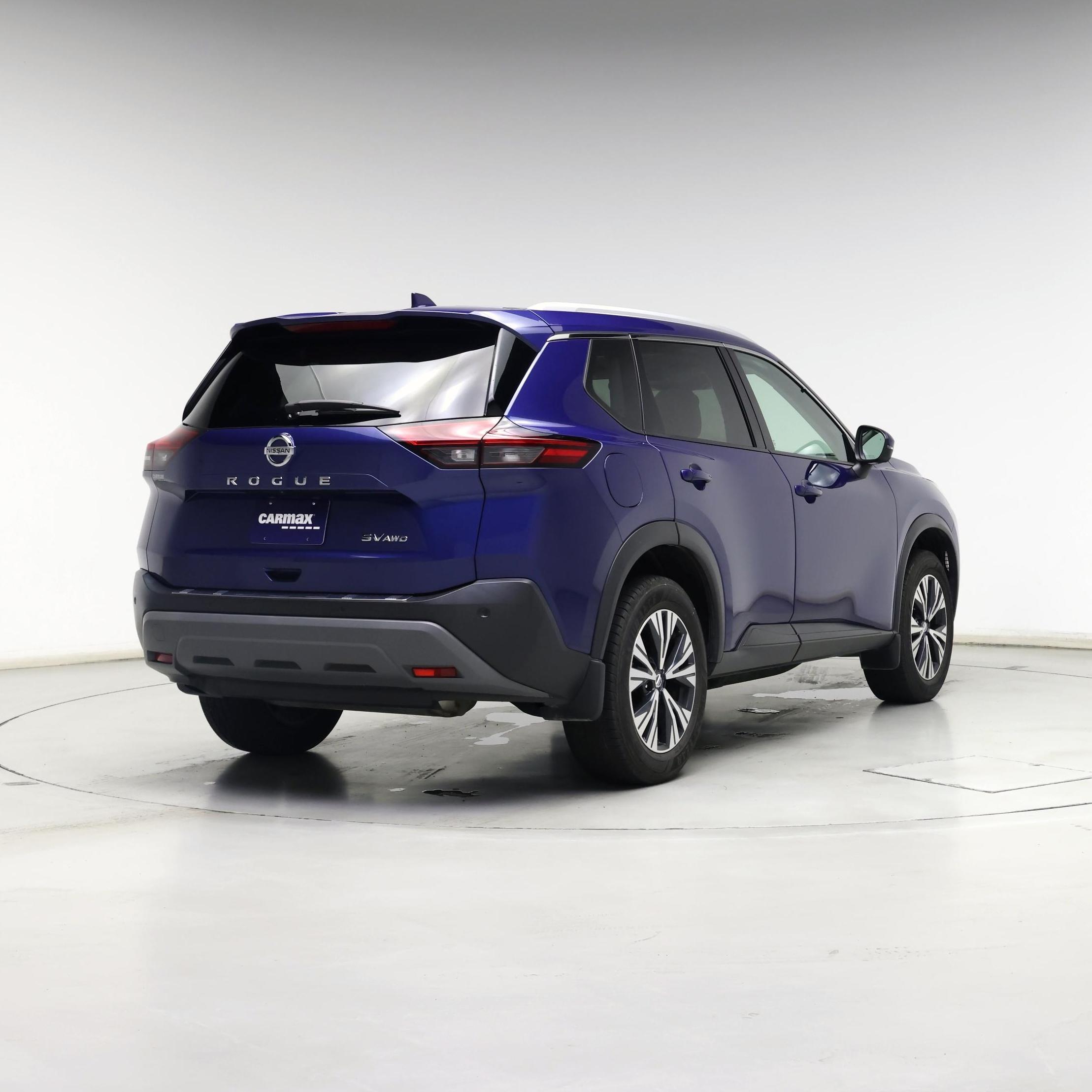 Thumbnail: 2021 Nissan Rogue - 8