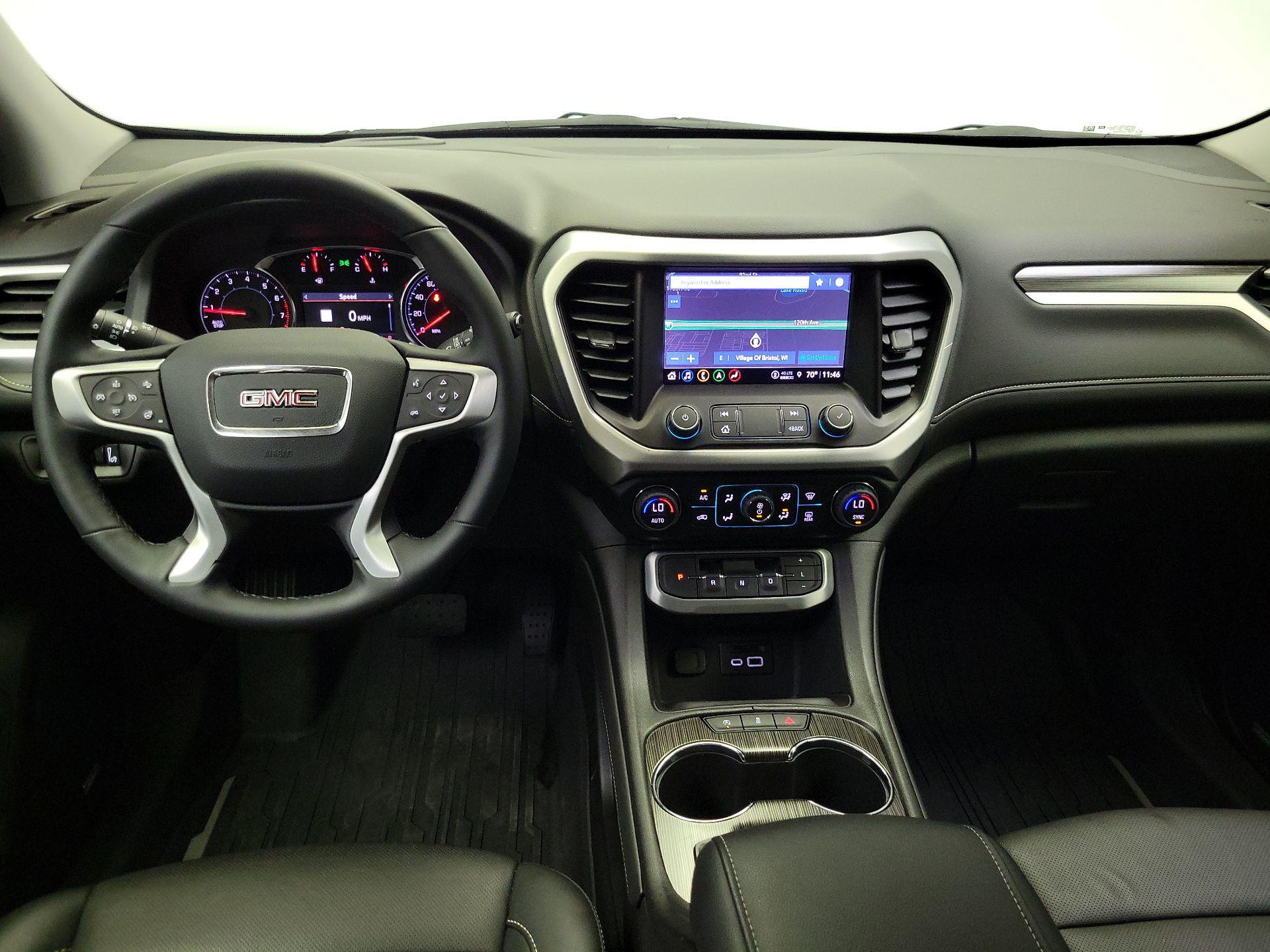 Thumbnail: 2023 GMC Acadia - 9