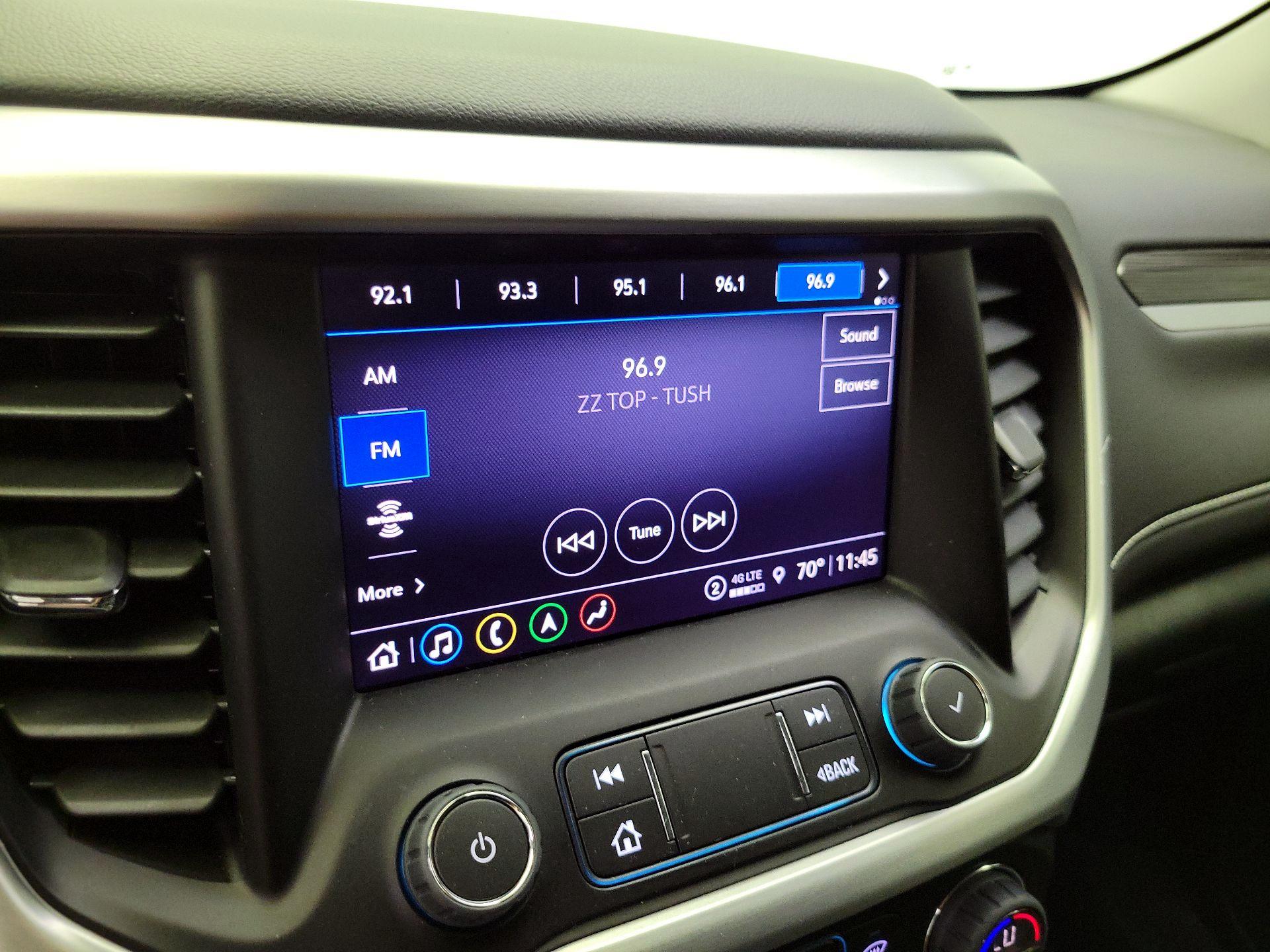 Thumbnail: 2023 GMC Acadia - 16