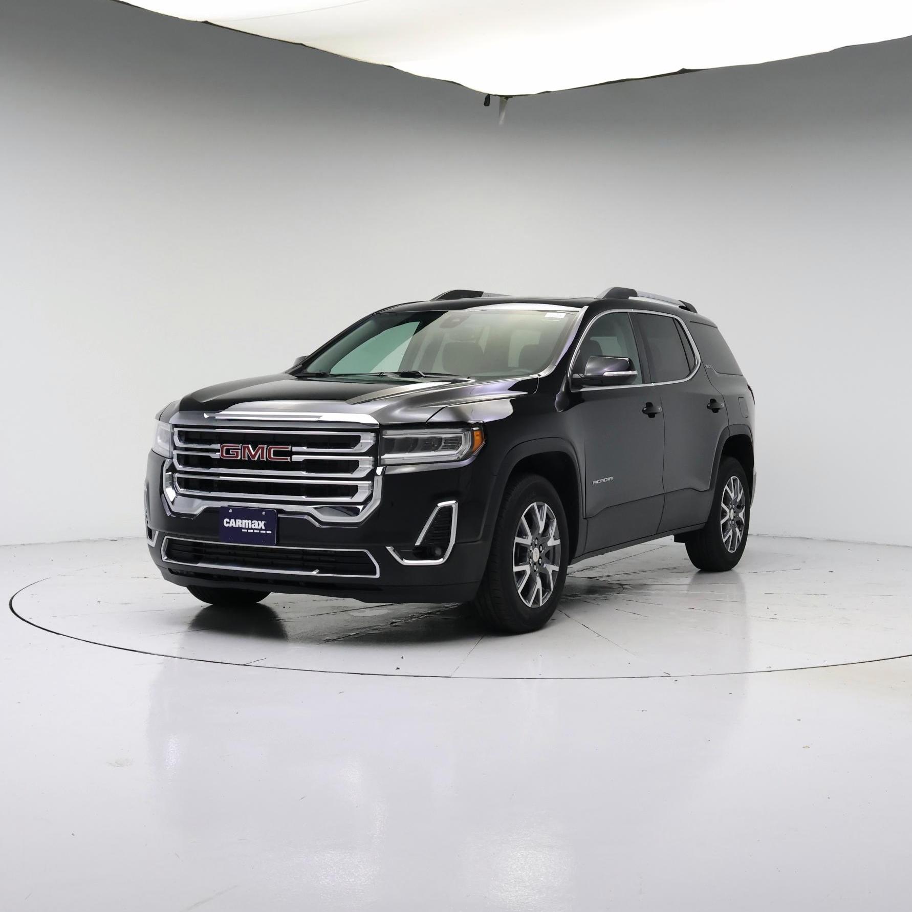 Thumbnail: 2023 GMC Acadia - 4