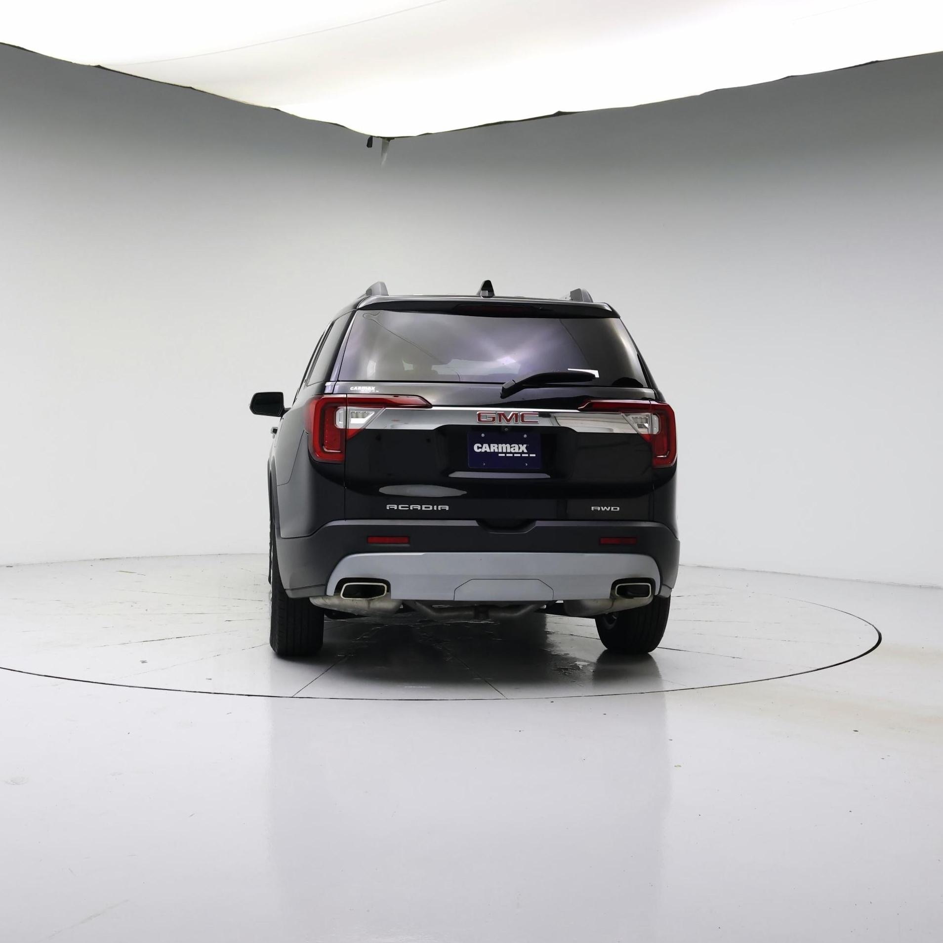 Thumbnail: 2023 GMC Acadia - 6