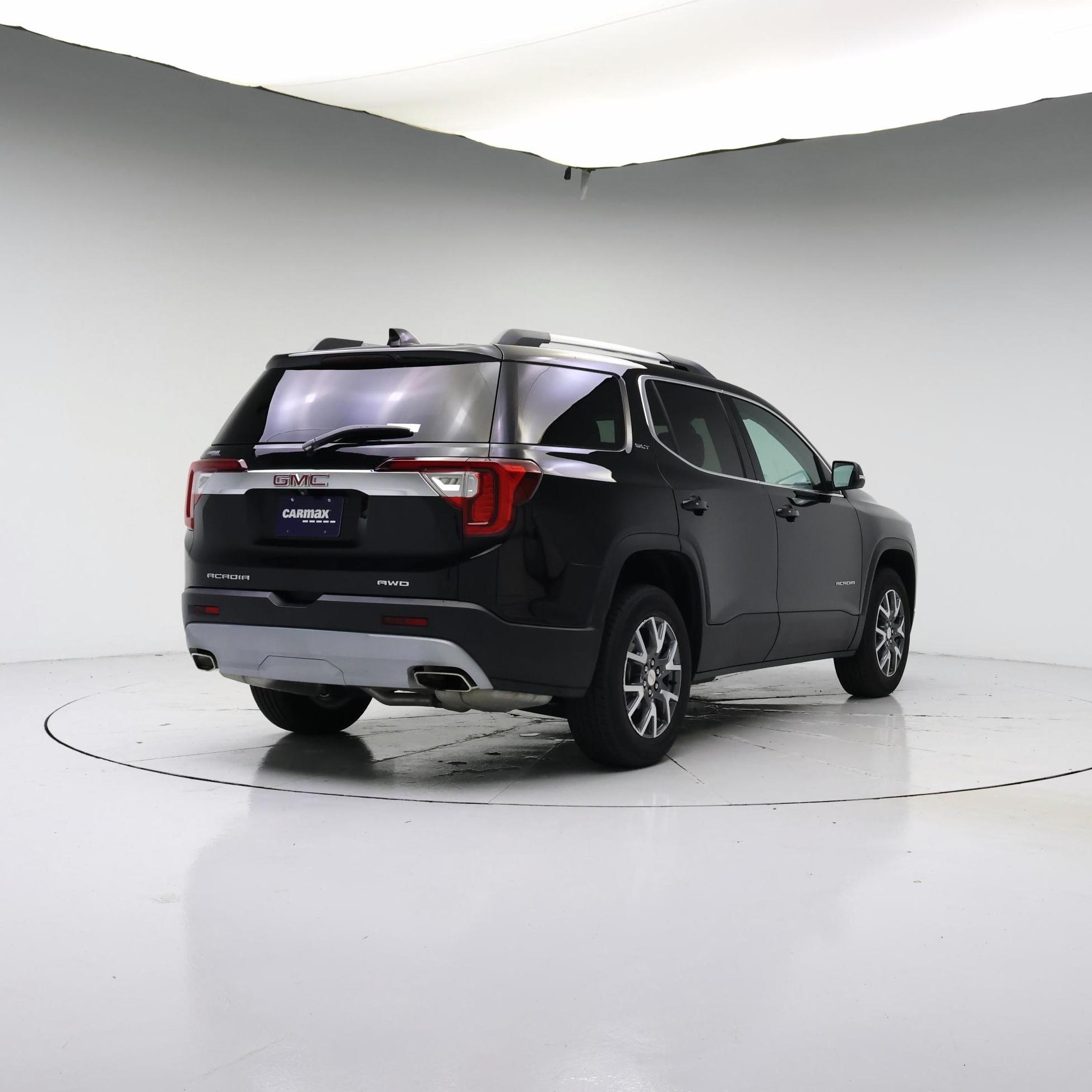 Thumbnail: 2023 GMC Acadia - 8