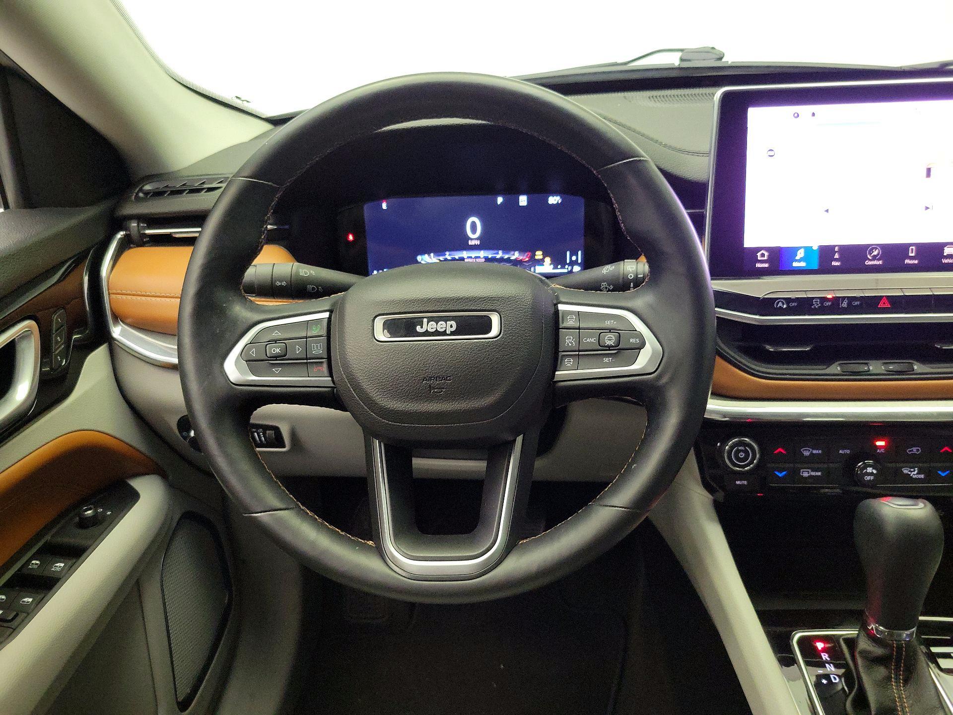 Thumbnail: 2022 Jeep Compass - 10
