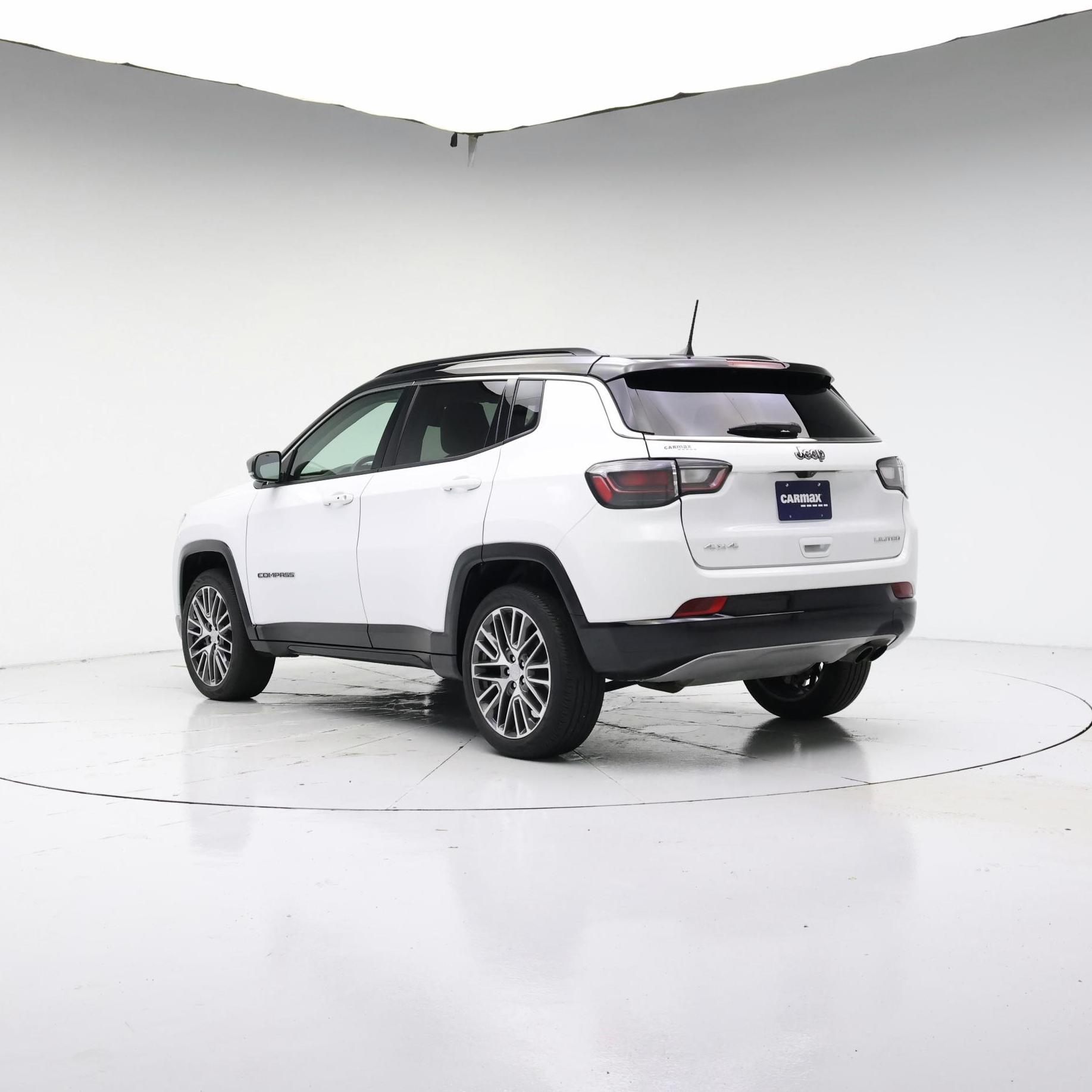 Thumbnail: 2022 Jeep Compass - 2