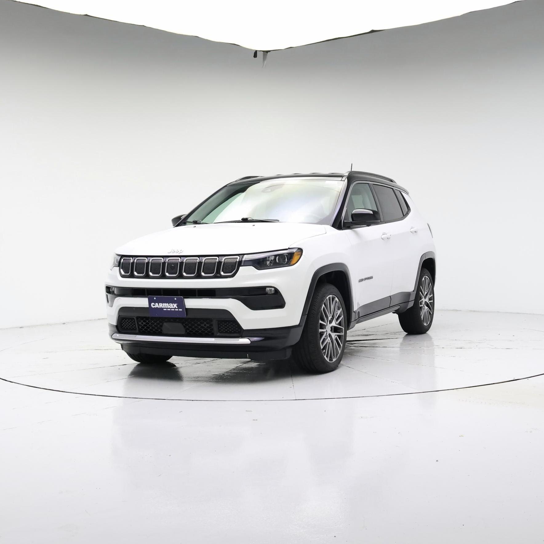 Thumbnail: 2022 Jeep Compass - 4