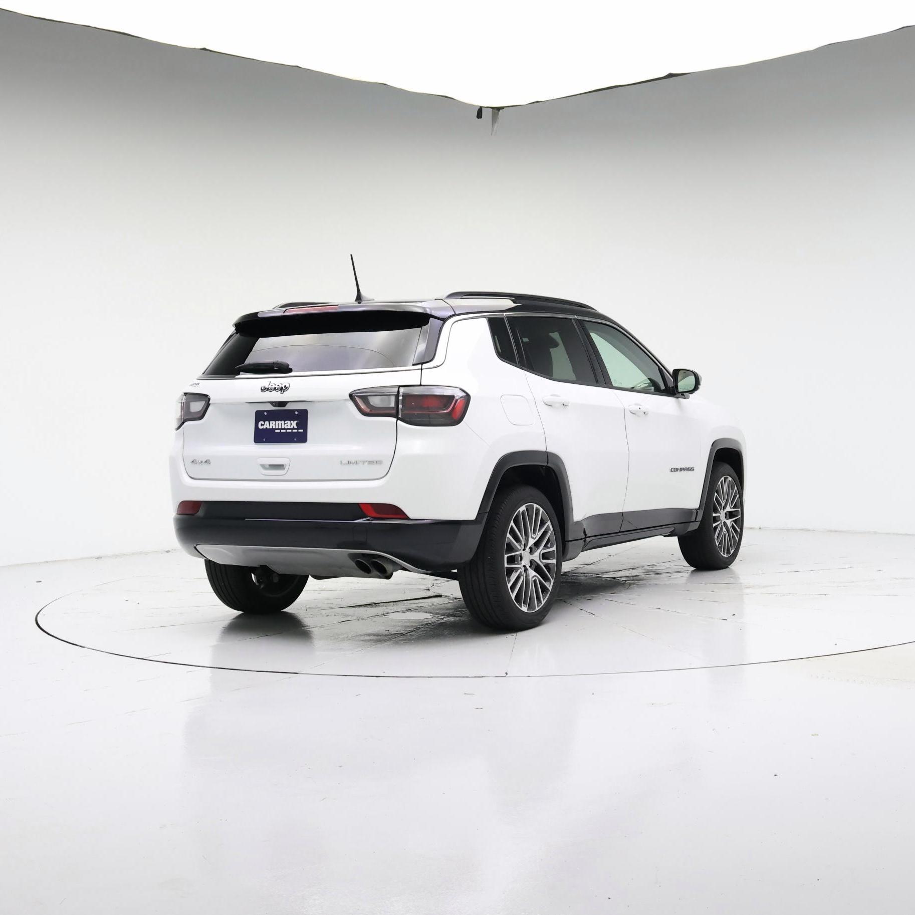 Thumbnail: 2022 Jeep Compass - 8