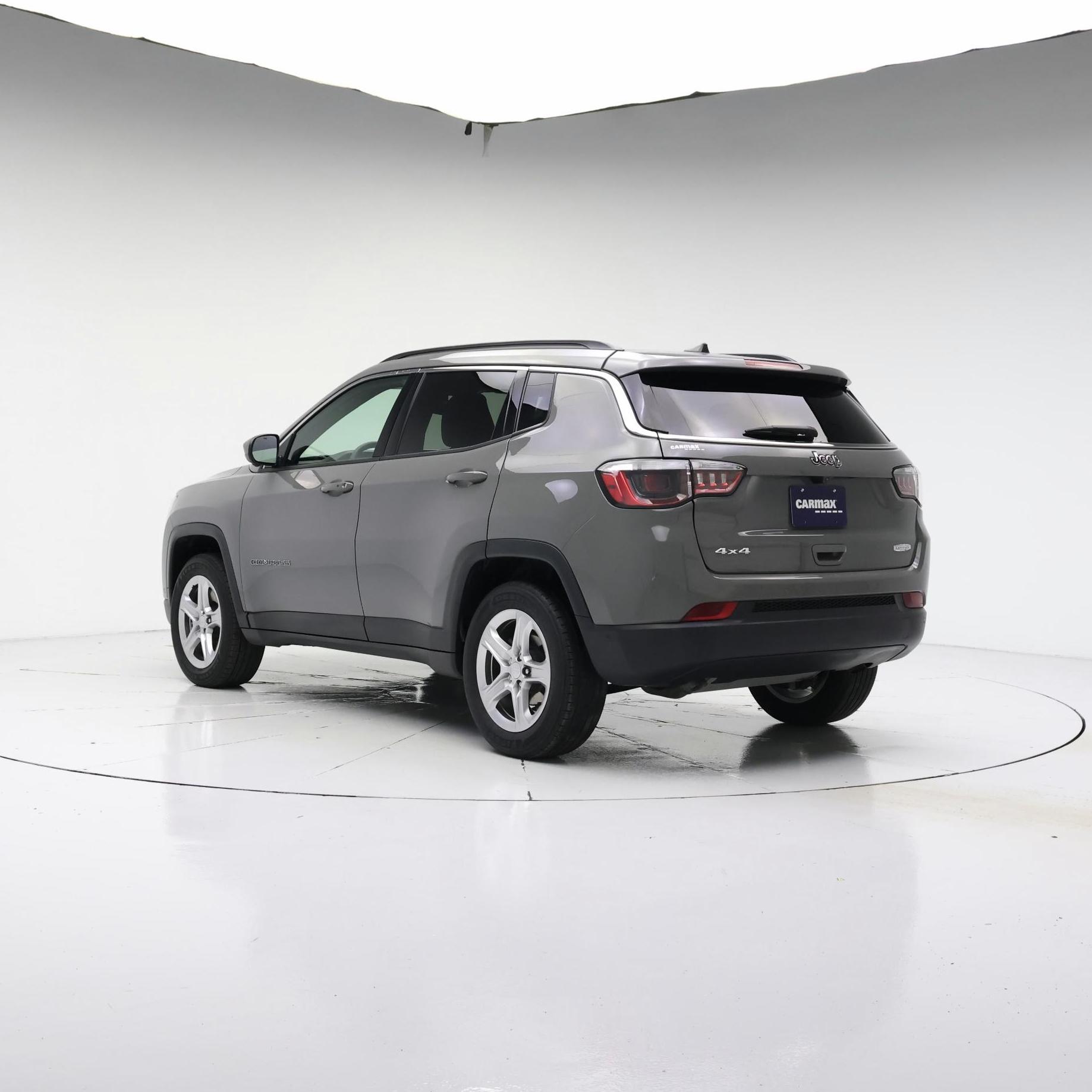 Thumbnail: 2024 Jeep Compass - 2