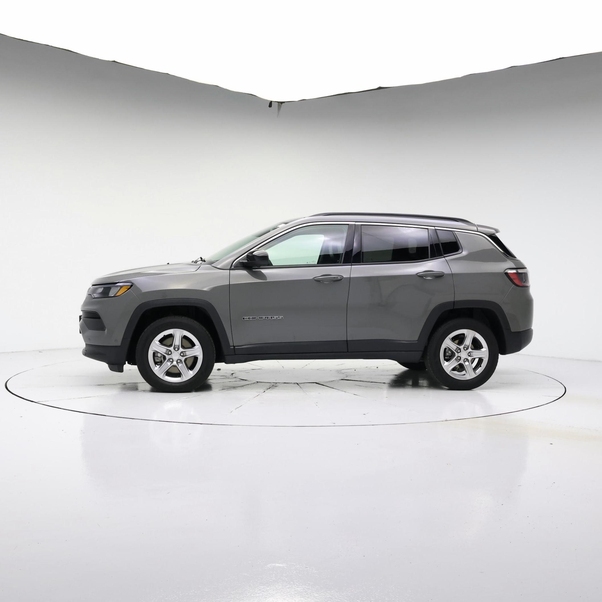 Thumbnail: 2024 Jeep Compass - 3