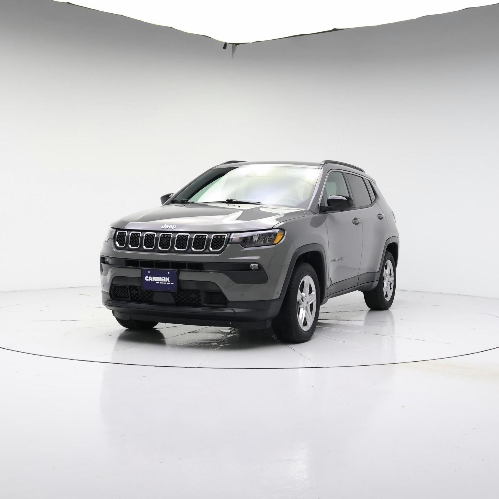 Thumbnail: 2024 Jeep Compass - 4
