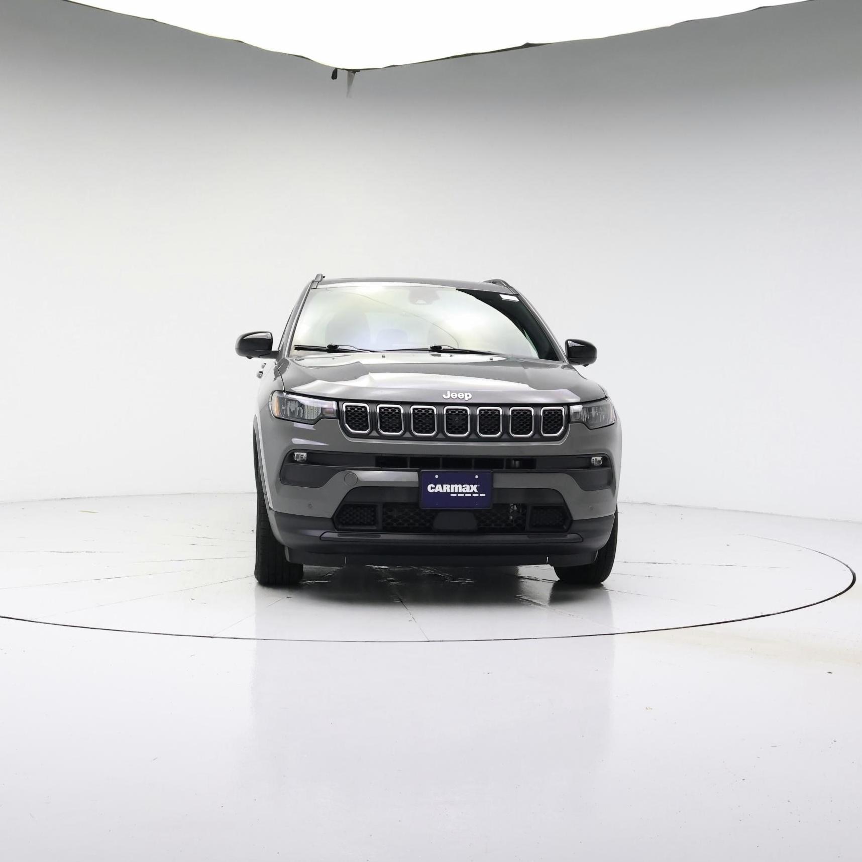 Thumbnail: 2024 Jeep Compass - 5
