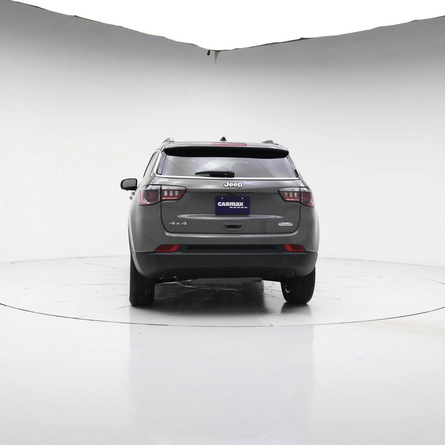 Thumbnail: 2024 Jeep Compass - 6