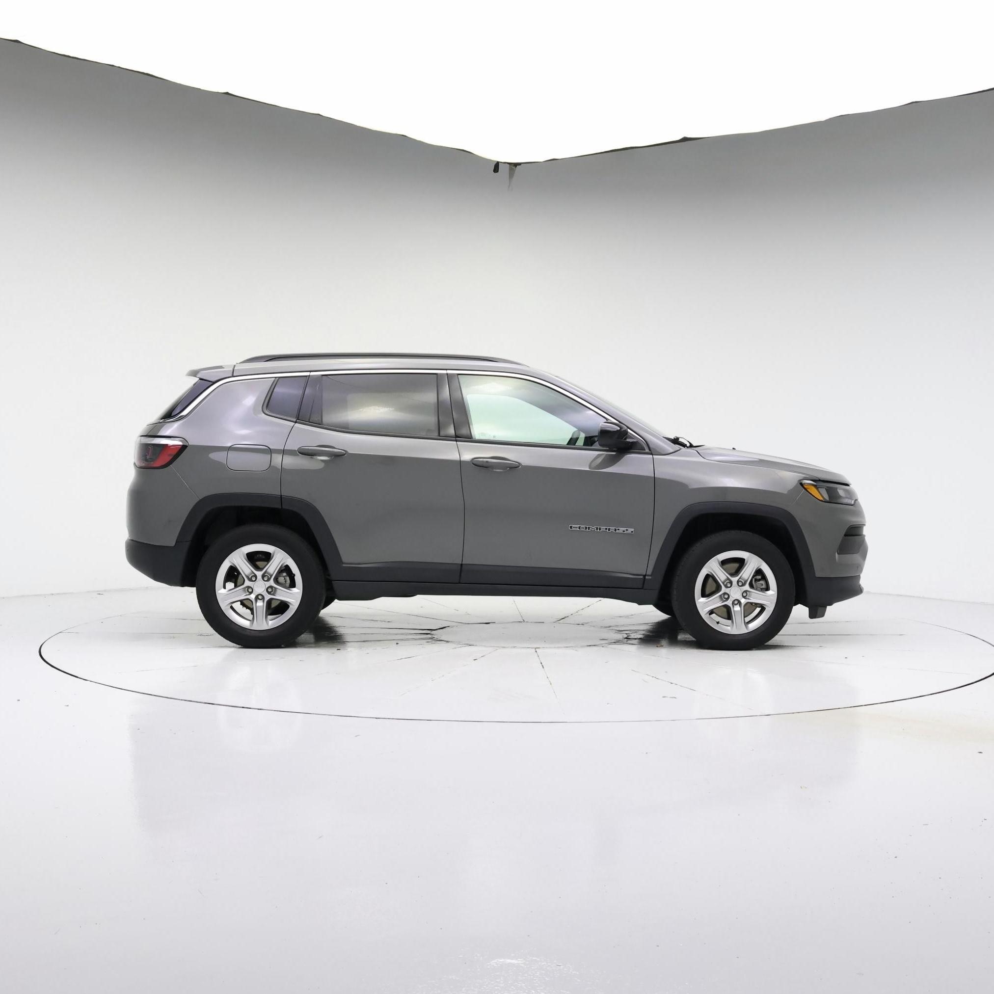 Thumbnail: 2024 Jeep Compass - 7