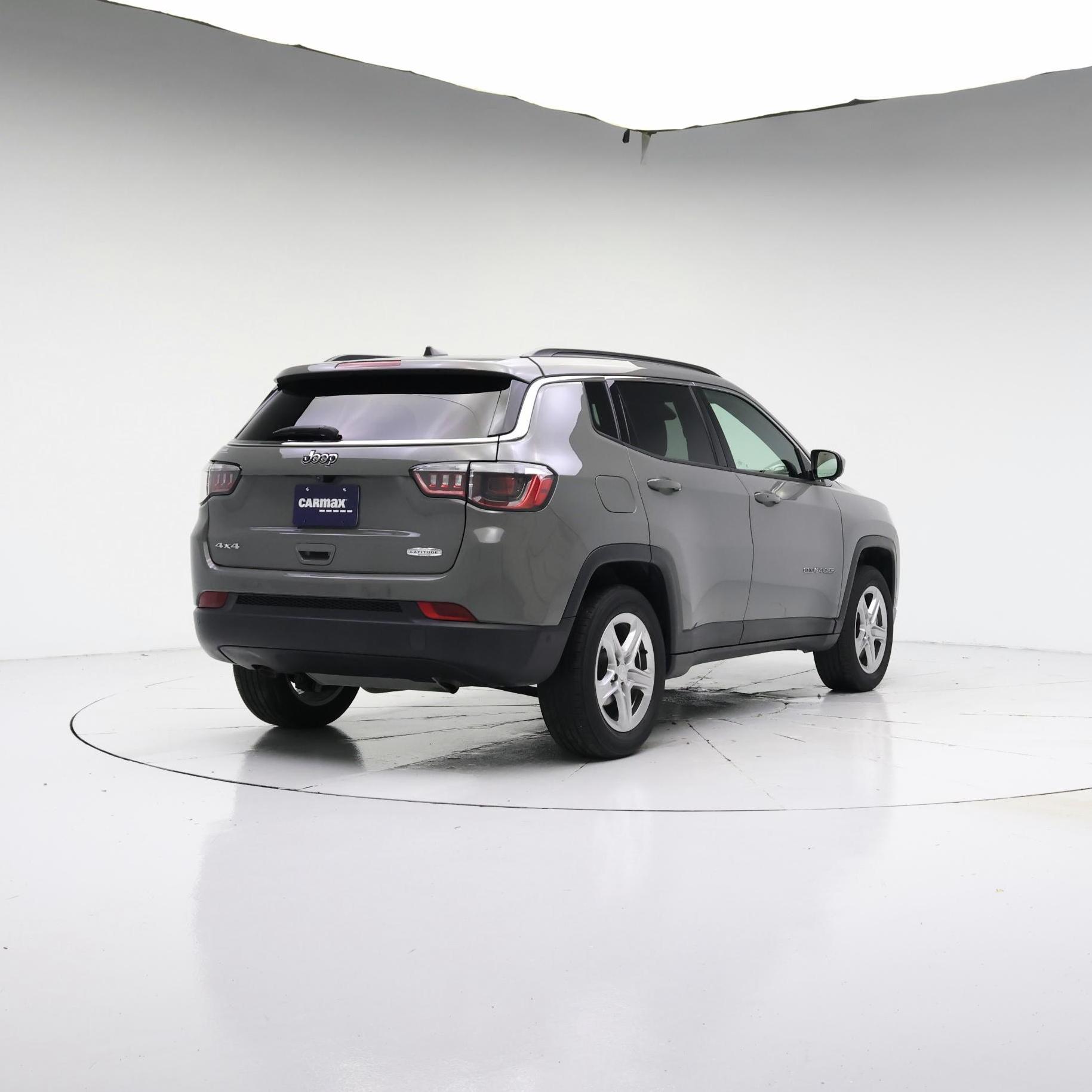 Thumbnail: 2024 Jeep Compass - 8