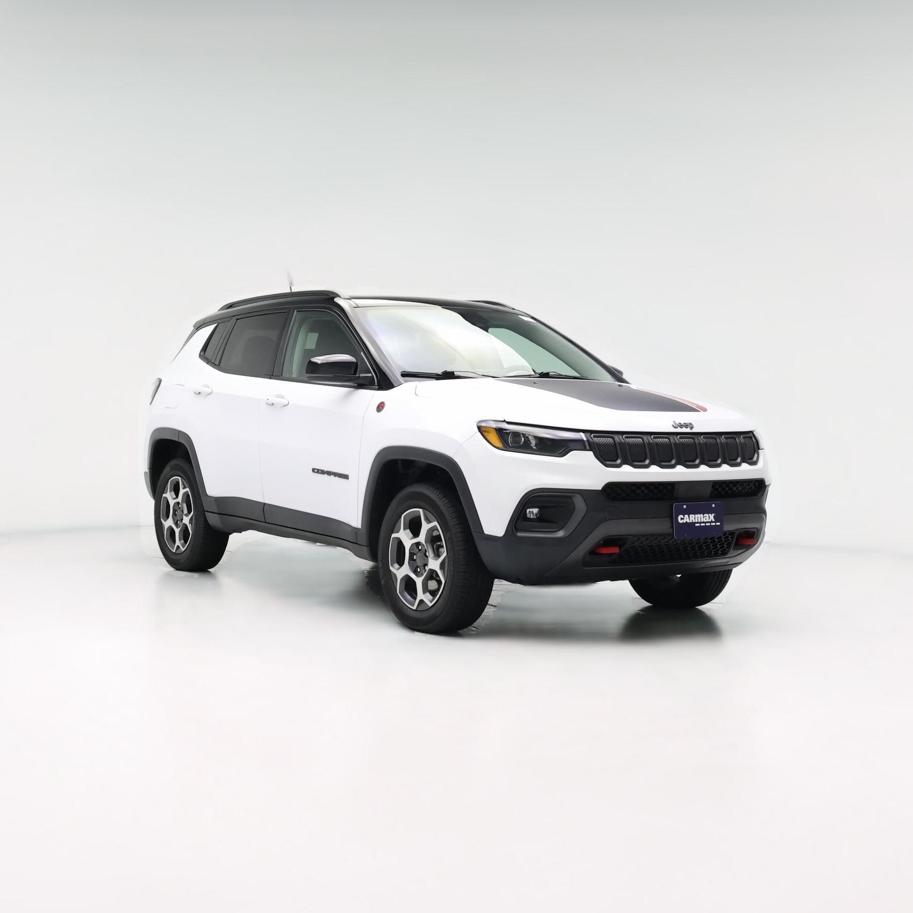 Thumbnail: 2022 Jeep Compass - 1