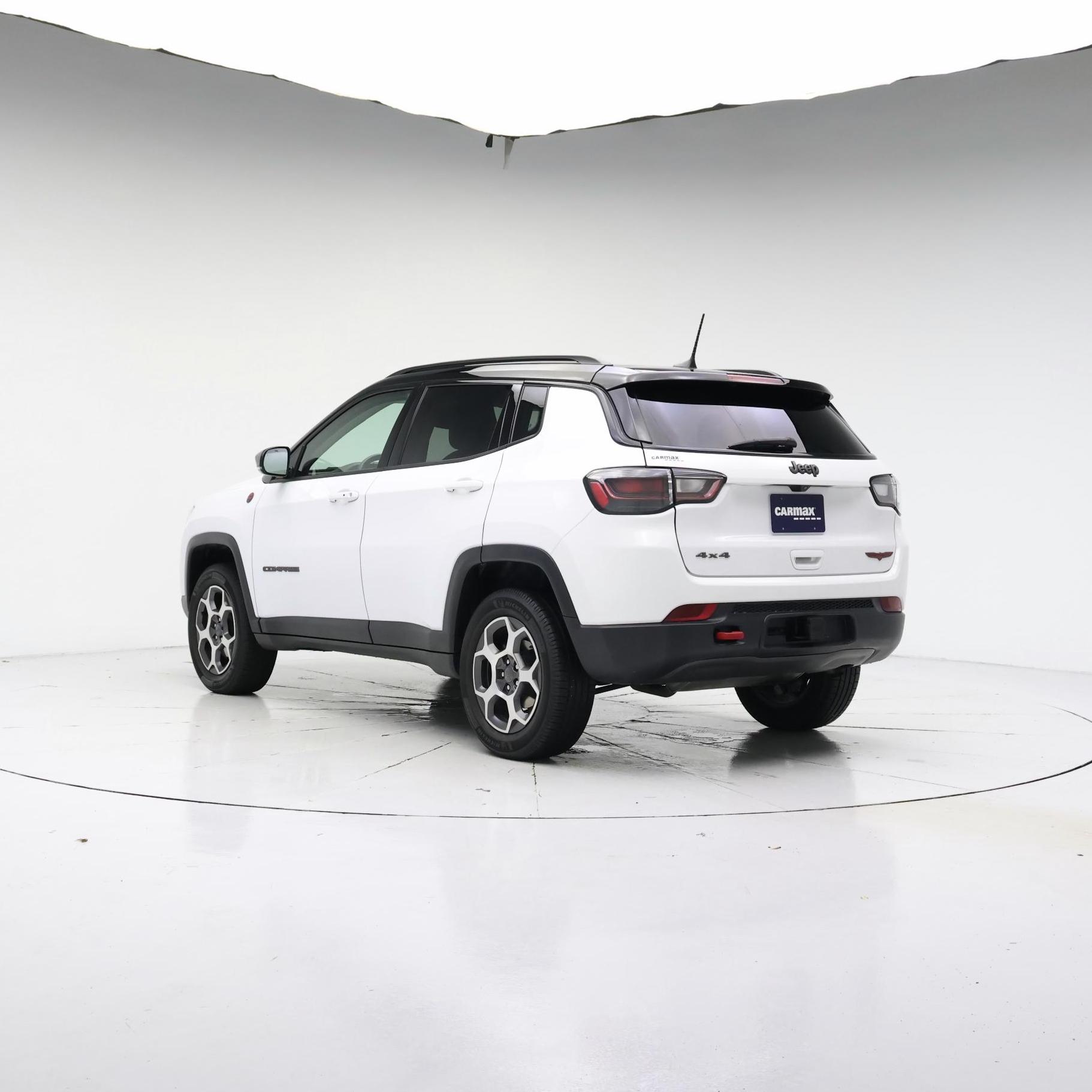 Thumbnail: 2022 Jeep Compass - 2