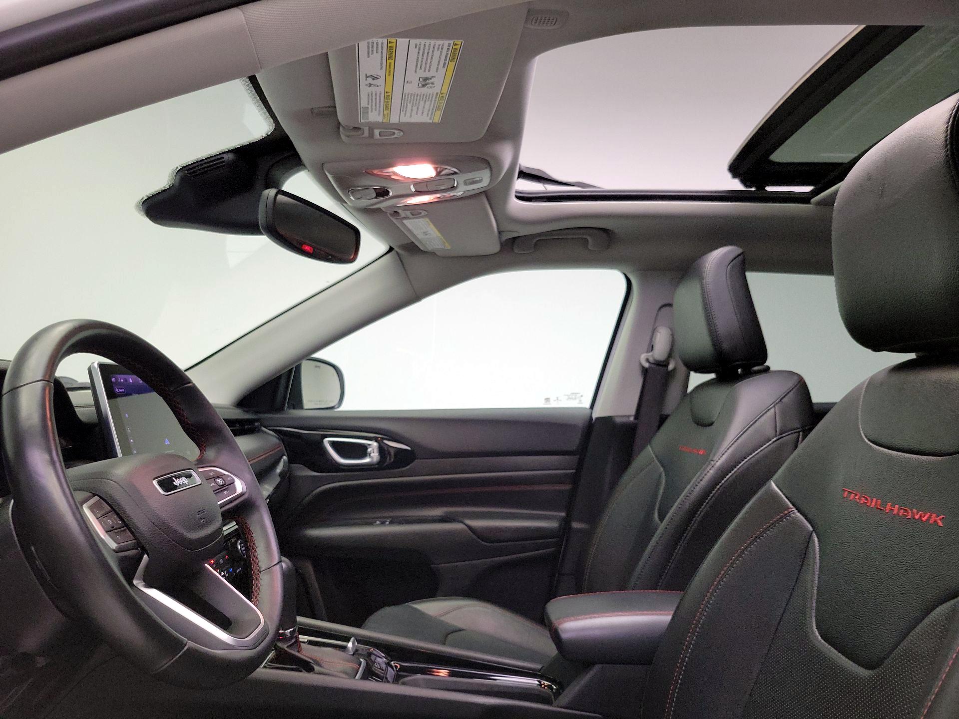 Thumbnail: 2022 Jeep Compass - 20