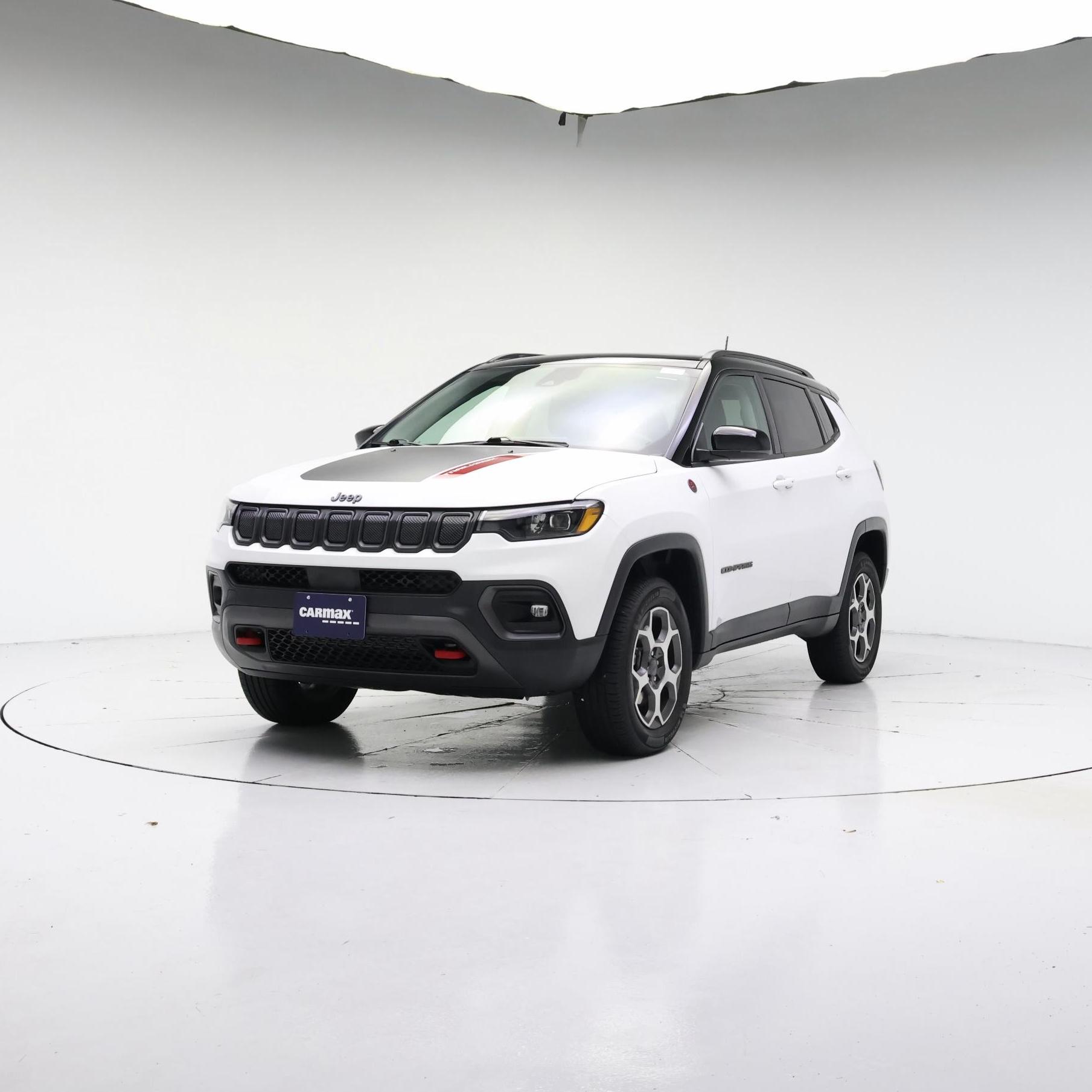 Thumbnail: 2022 Jeep Compass - 4