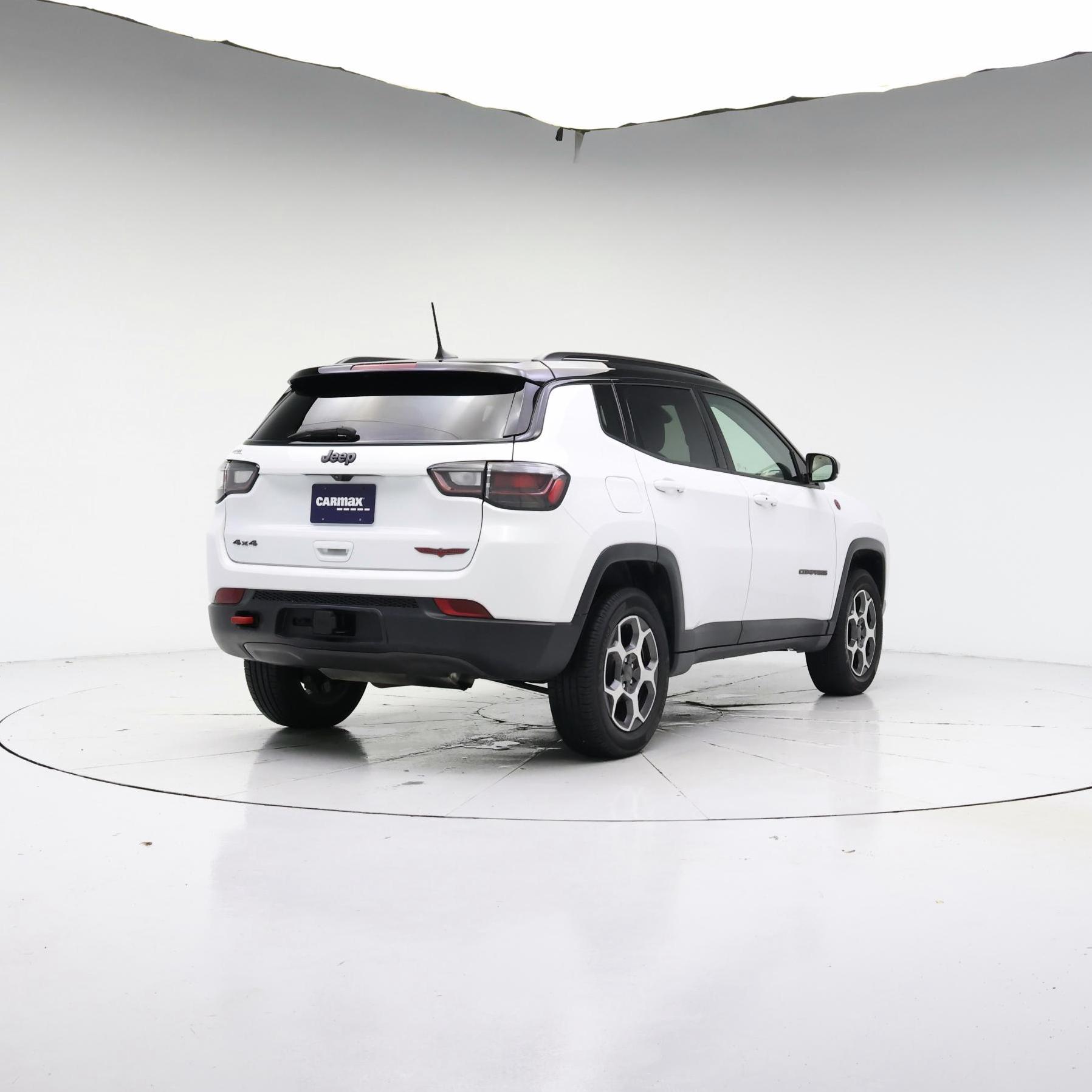 Thumbnail: 2022 Jeep Compass - 8