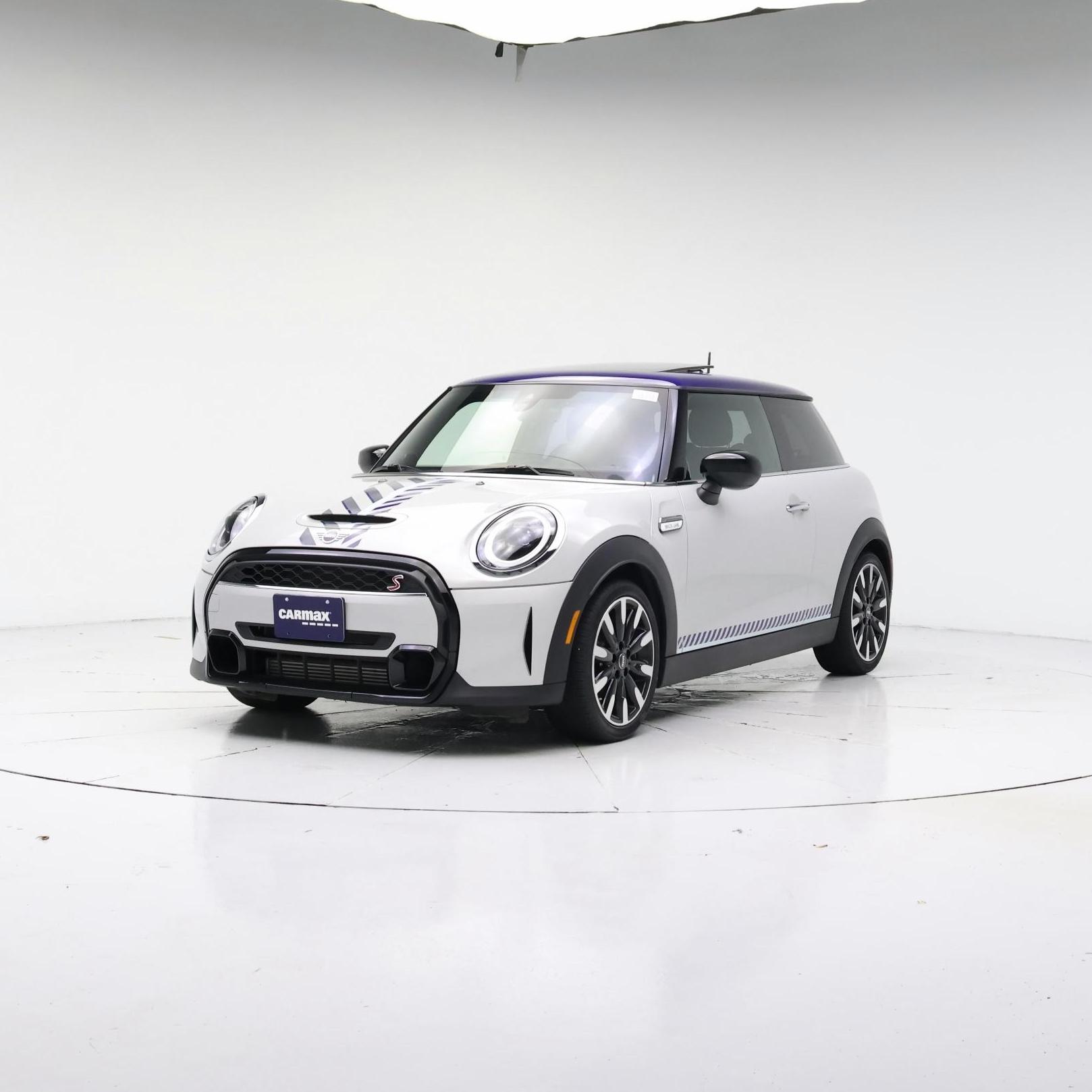 Thumbnail: 2022 MINI Cooper Hardtop - 4