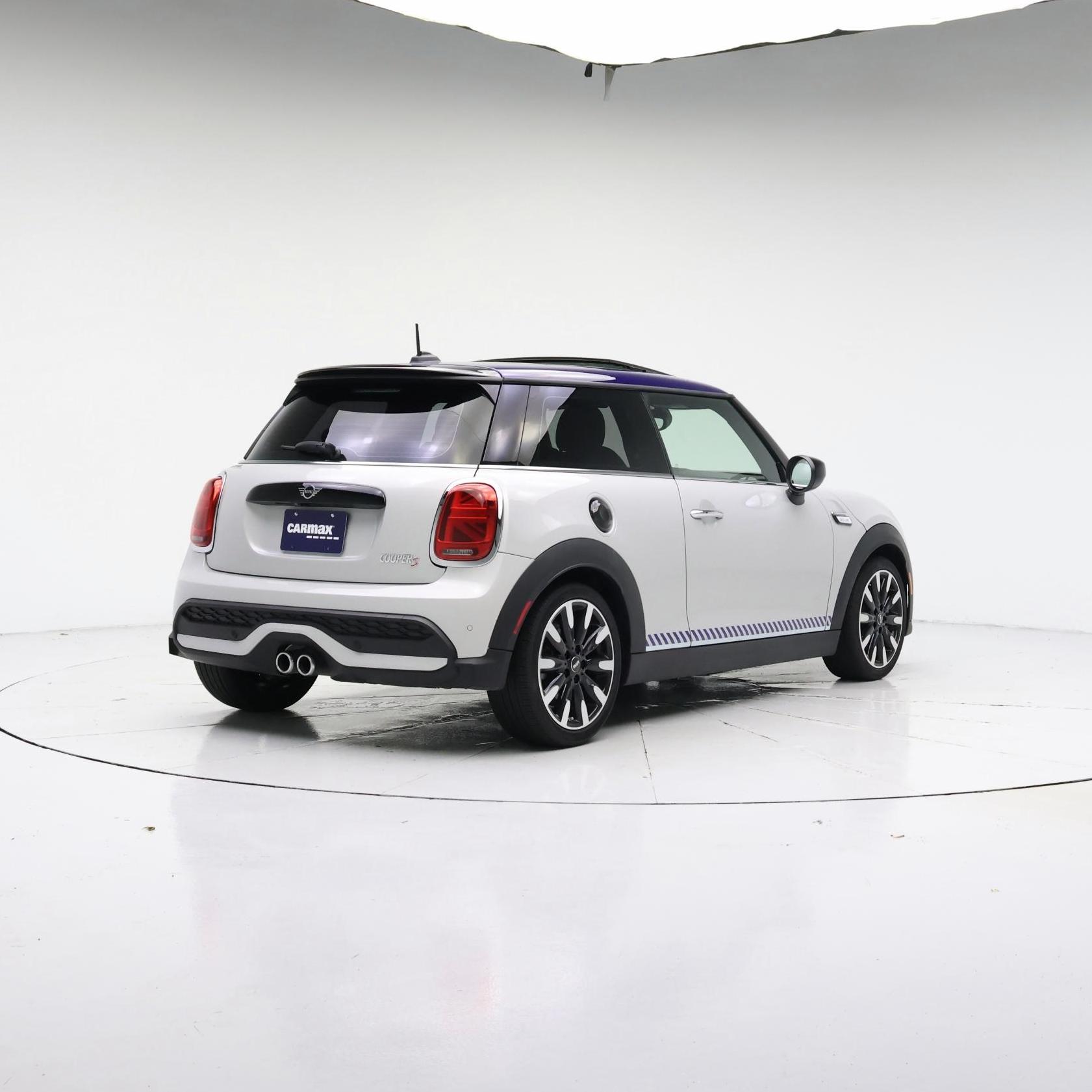 Thumbnail: 2022 MINI Cooper Hardtop - 8