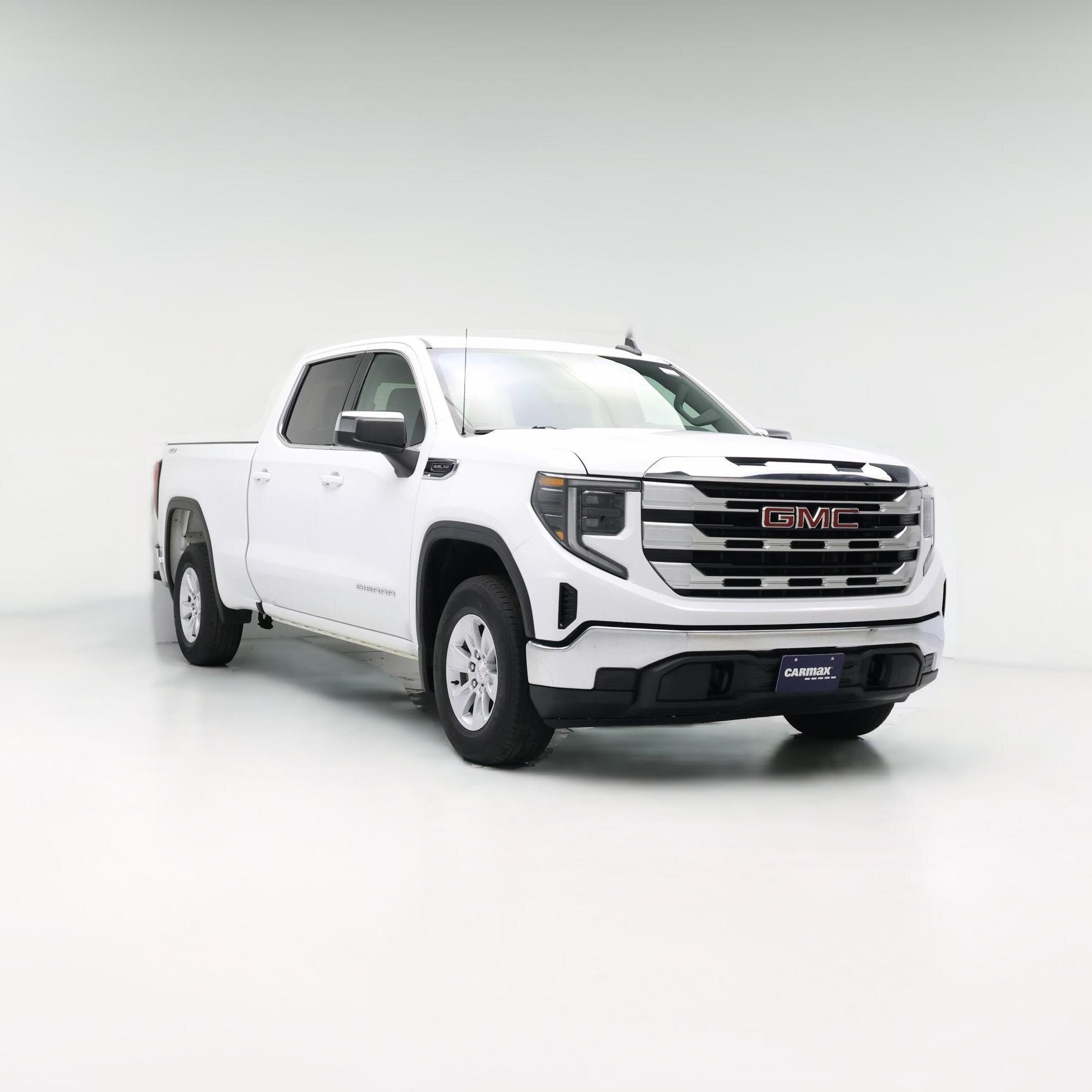 Thumbnail: 2022 GMC Sierra 1500 - 1