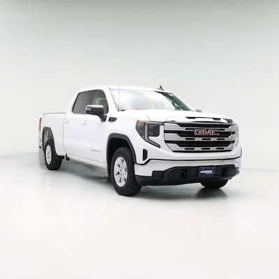 2022 GMC Sierra 1500 SLE