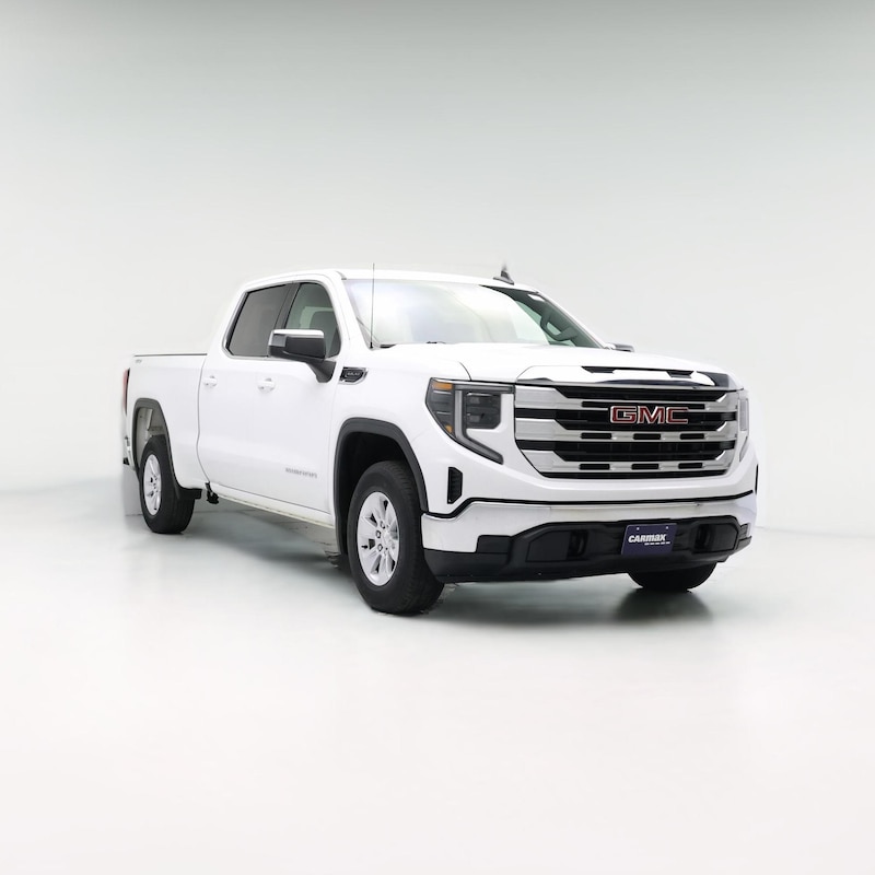 2022 GMC Sierra 1500 SLE