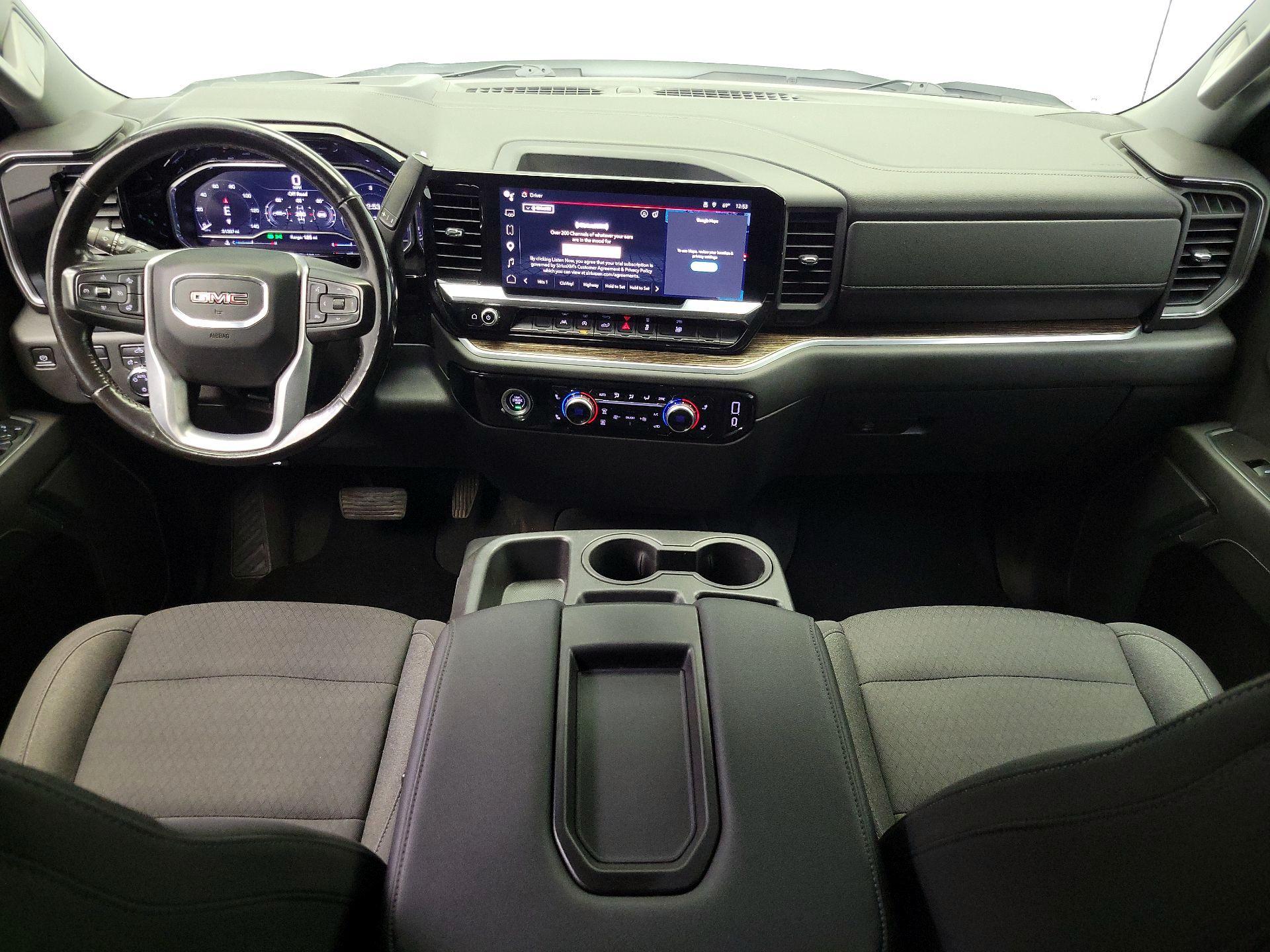Thumbnail: 2022 GMC Sierra 1500 - 9