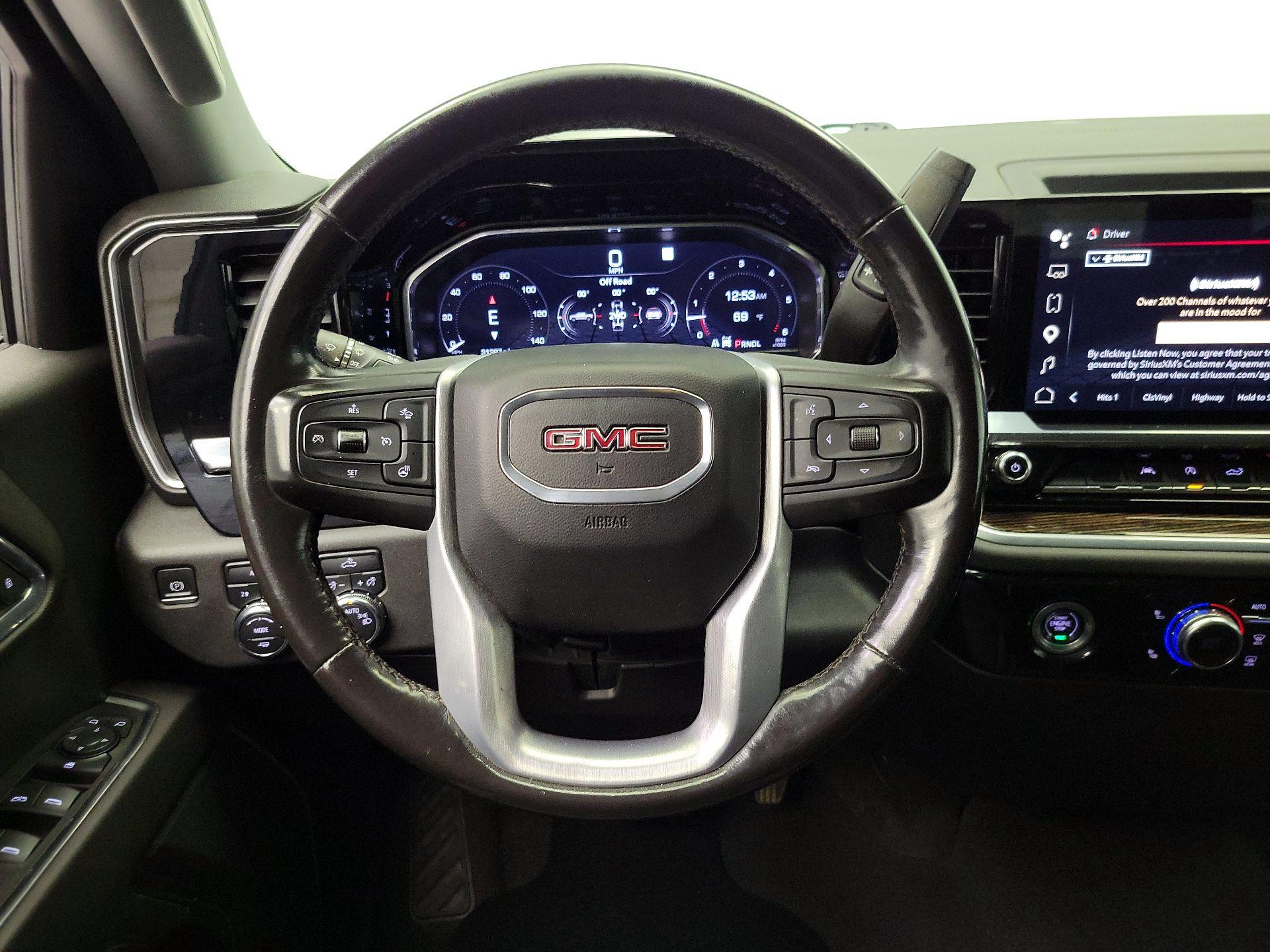 Thumbnail: 2022 GMC Sierra 1500 - 10