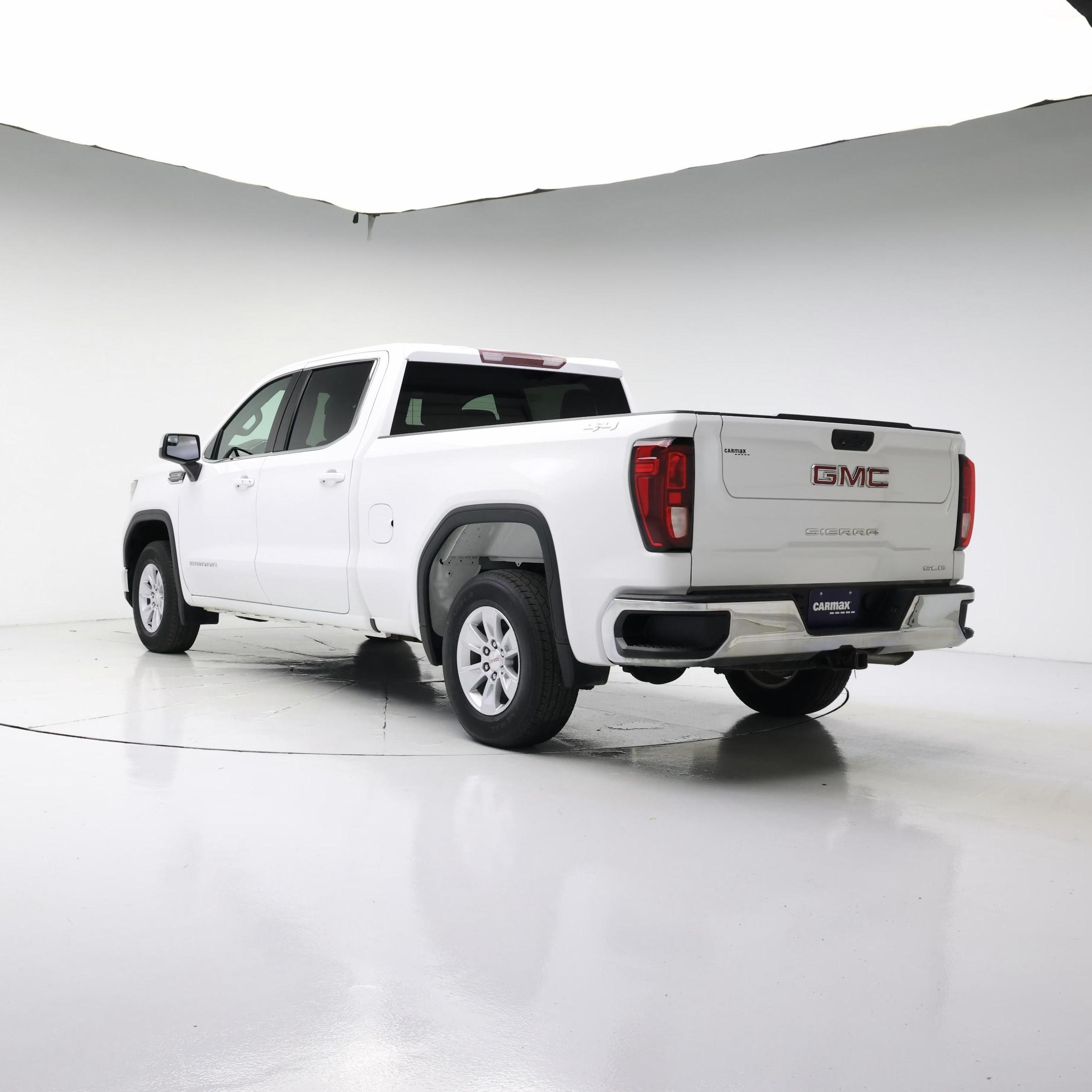 Thumbnail: 2022 GMC Sierra 1500 - 2