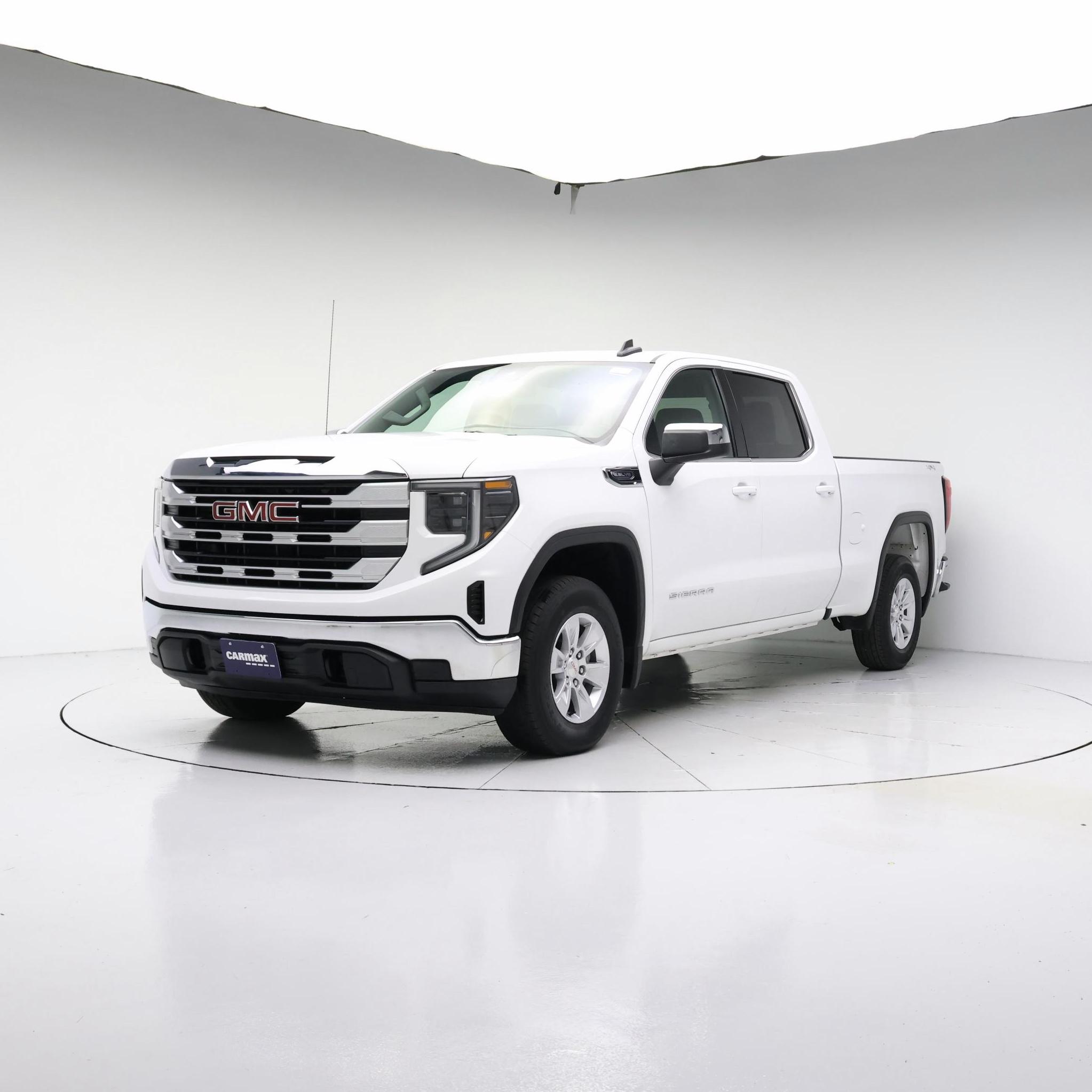 Thumbnail: 2022 GMC Sierra 1500 - 4