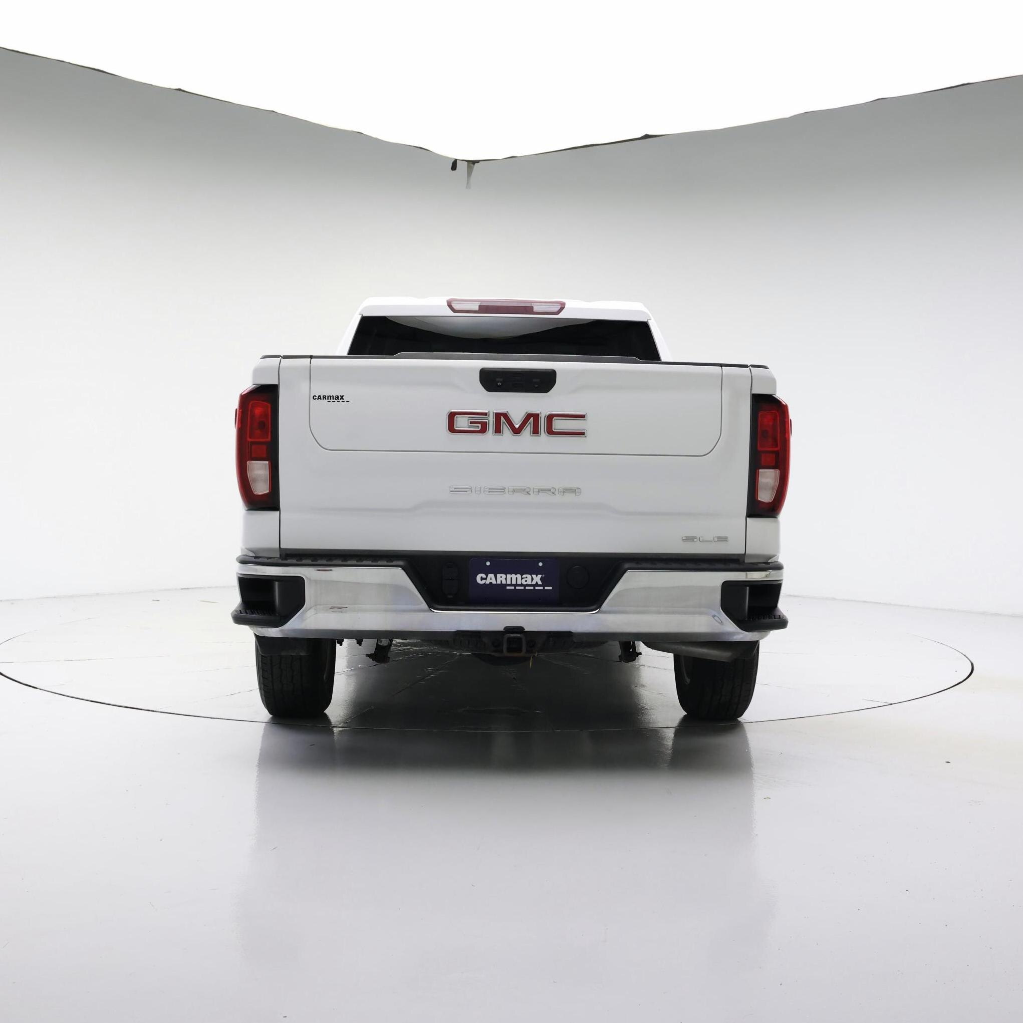 Thumbnail: 2022 GMC Sierra 1500 - 6