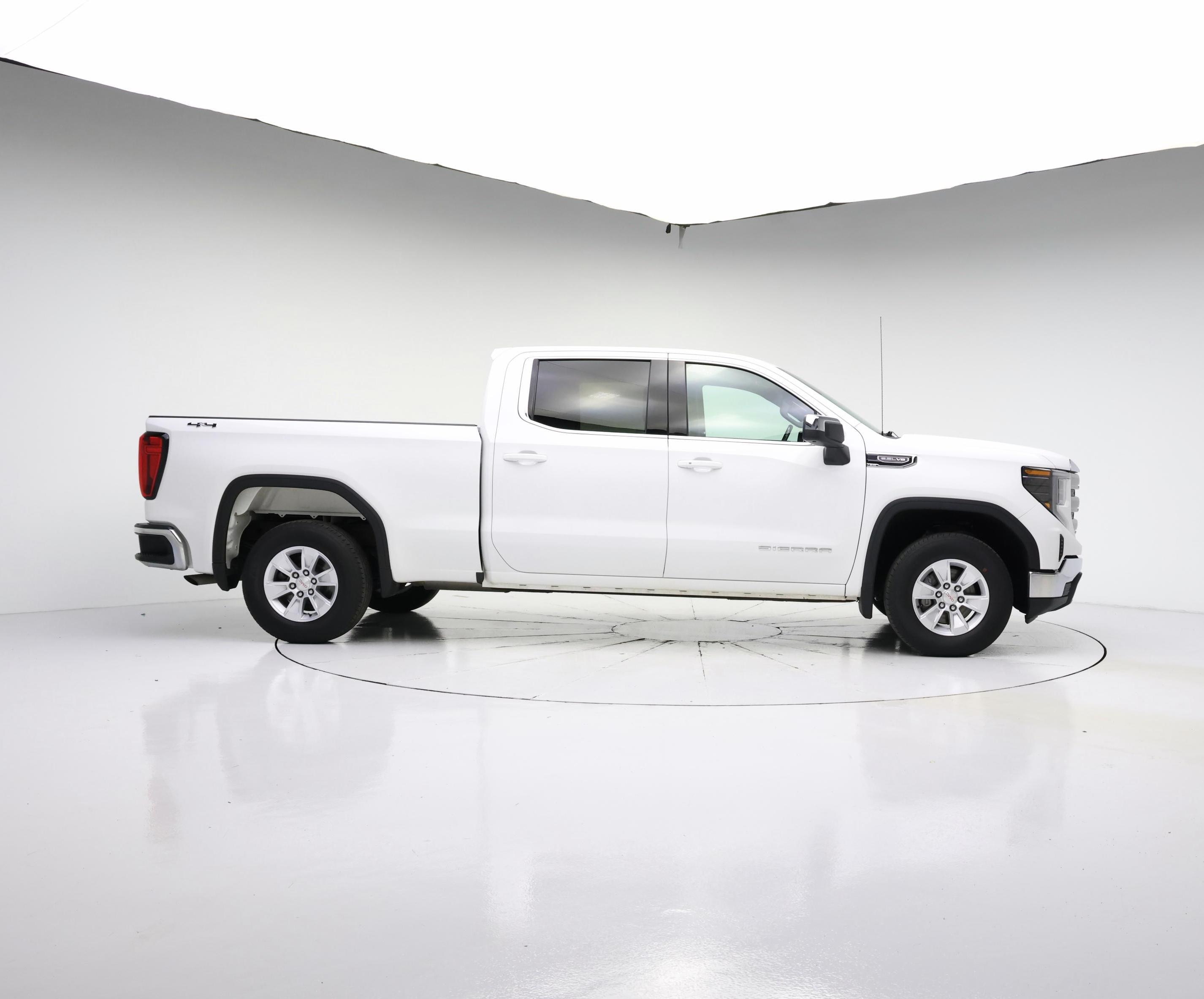 Thumbnail: 2022 GMC Sierra 1500 - 7