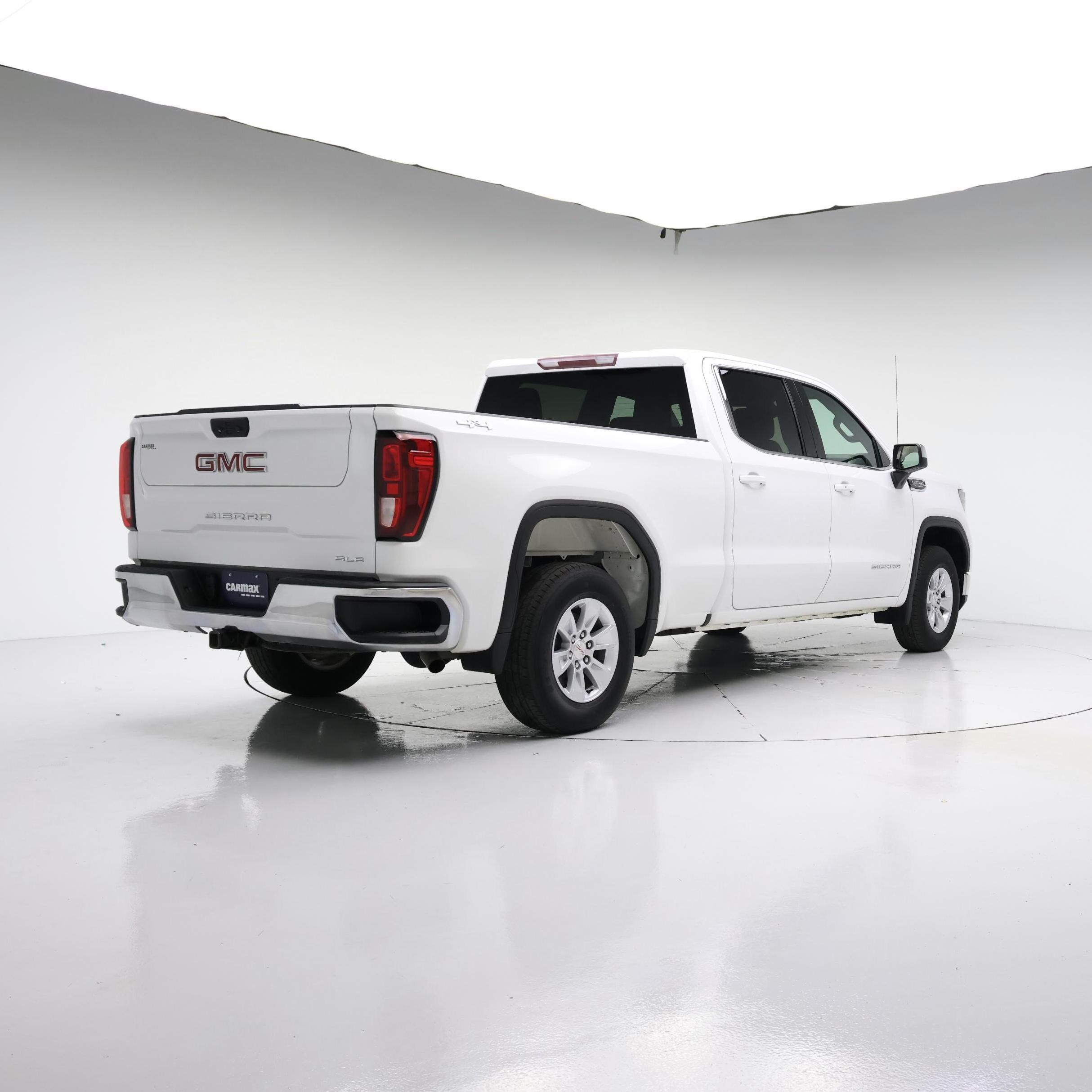 Thumbnail: 2022 GMC Sierra 1500 - 8
