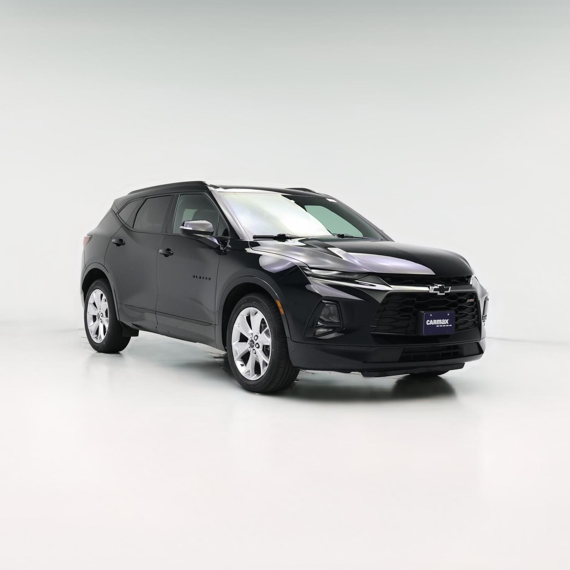 Thumbnail: 2022 Chevrolet Blazer - 1