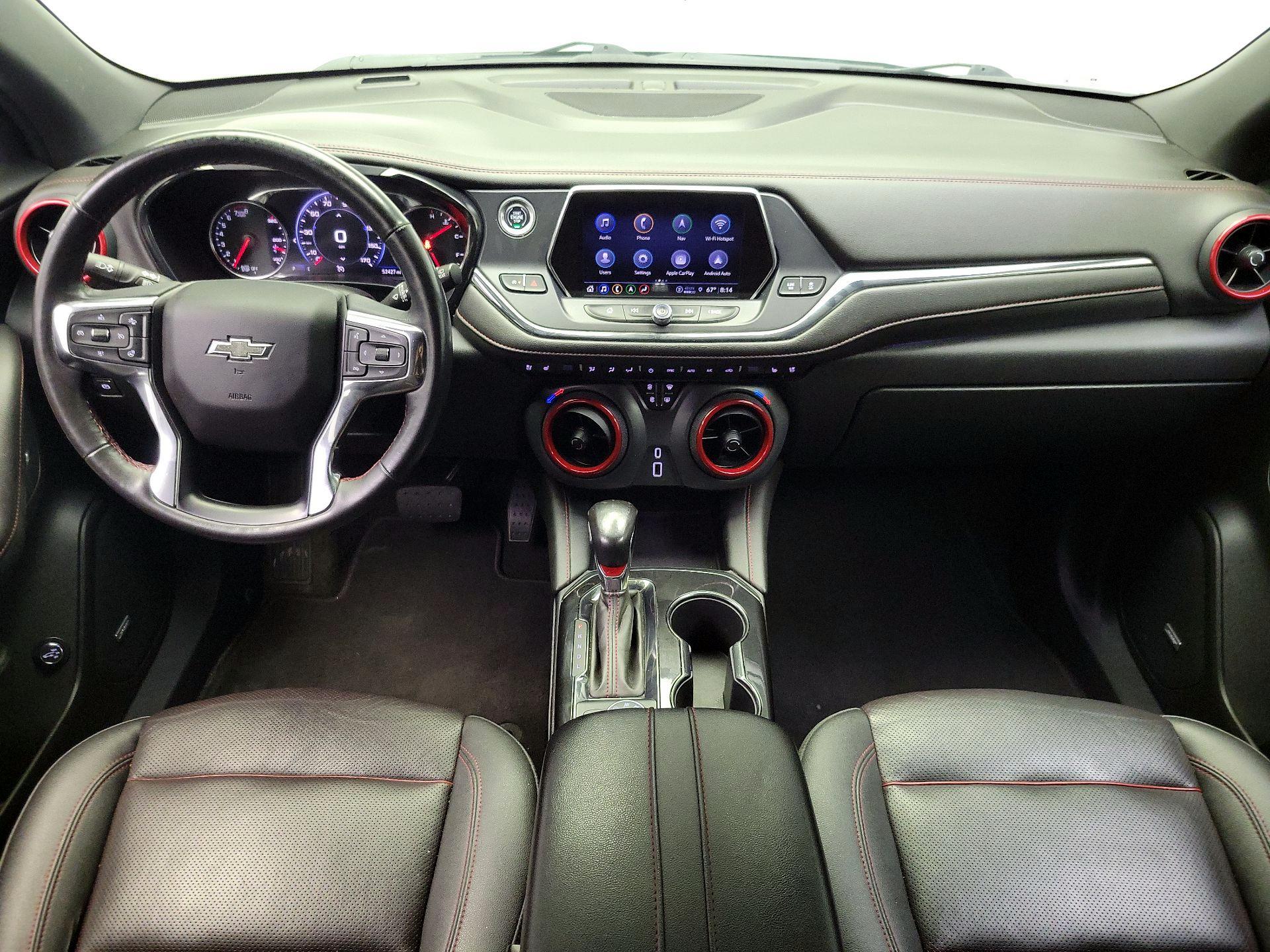 Thumbnail: 2022 Chevrolet Blazer - 9