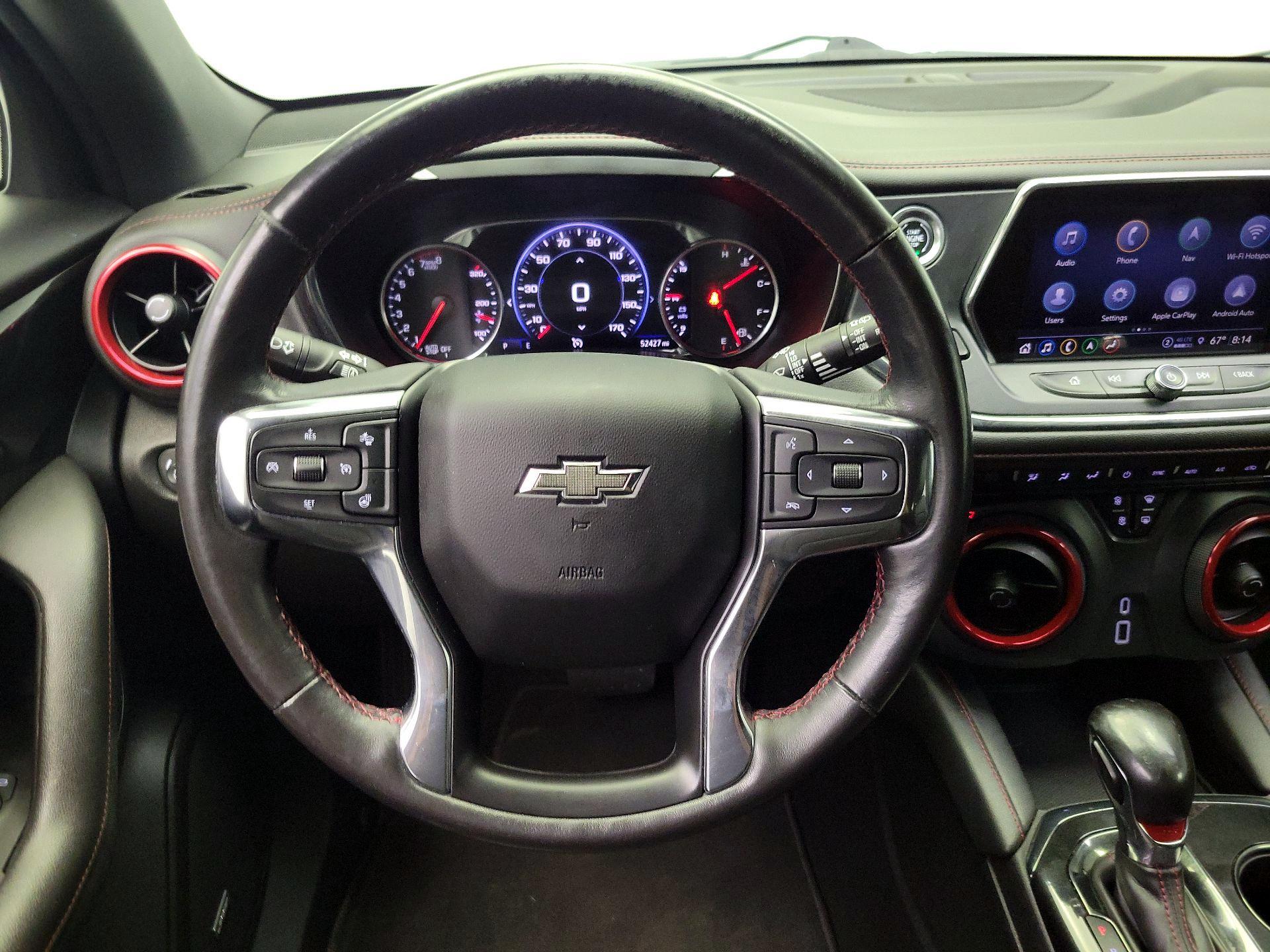 Thumbnail: 2022 Chevrolet Blazer - 10