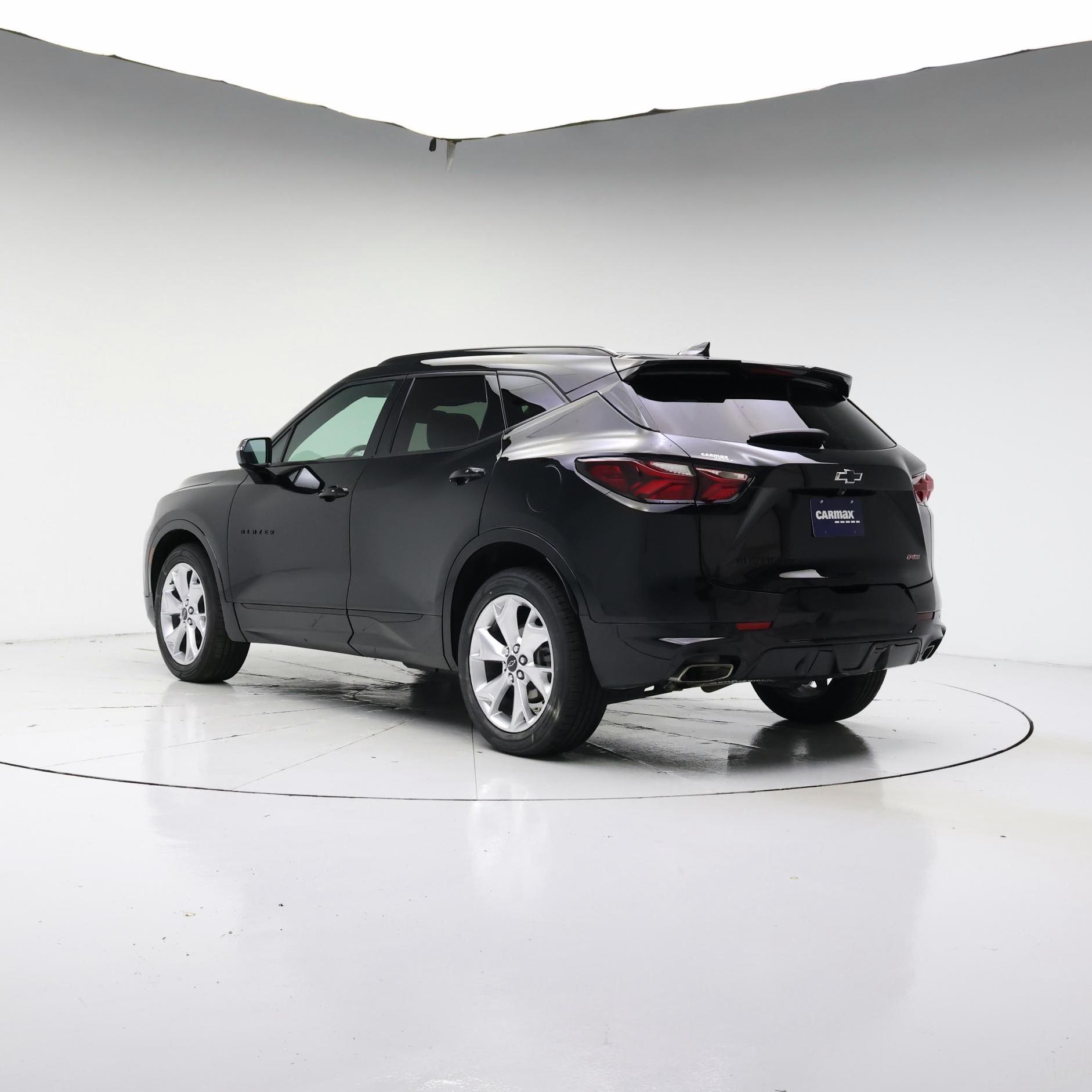 Thumbnail: 2022 Chevrolet Blazer - 2