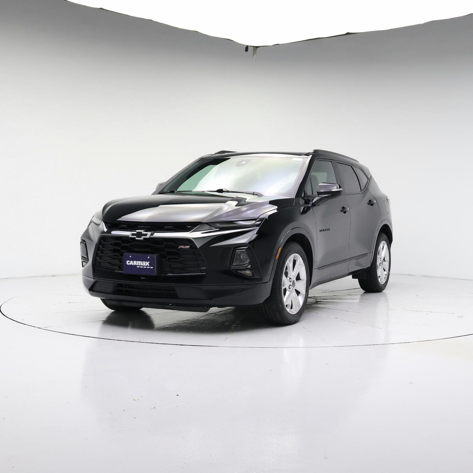 Thumbnail: 2022 Chevrolet Blazer - 4